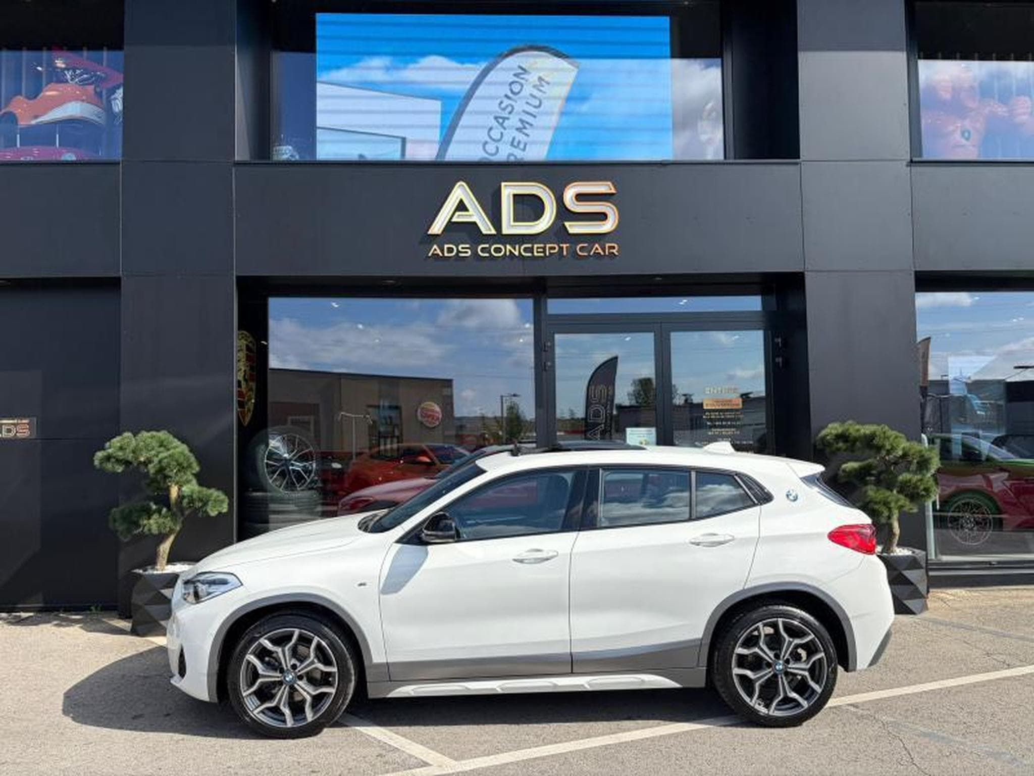 BMW X2 X2 Pack M Sport X/Camera/Sièges chauffants/ (2020) - Foto 18