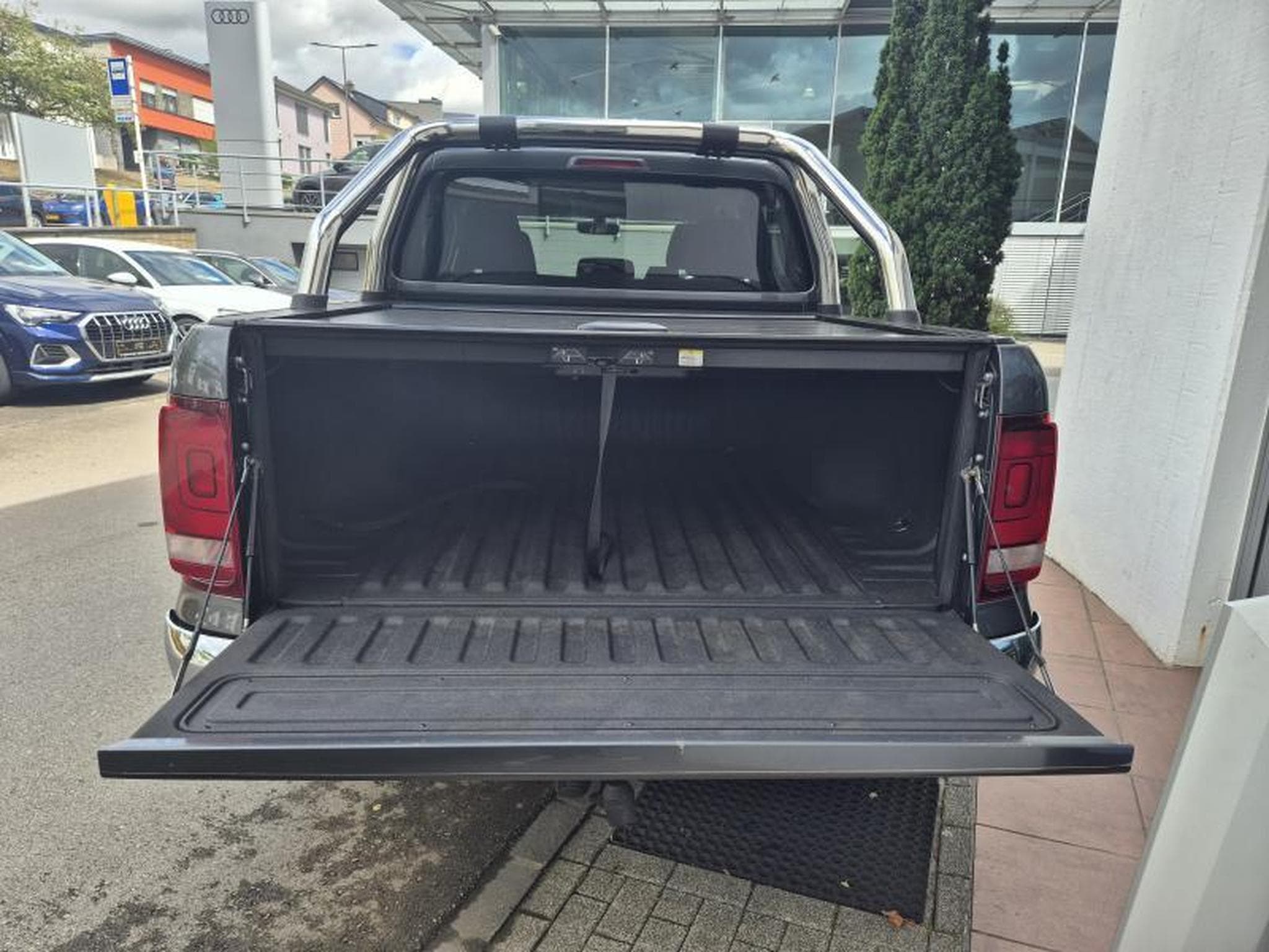 VW Amarok DoubleCab Highline (2017) - Foto 14