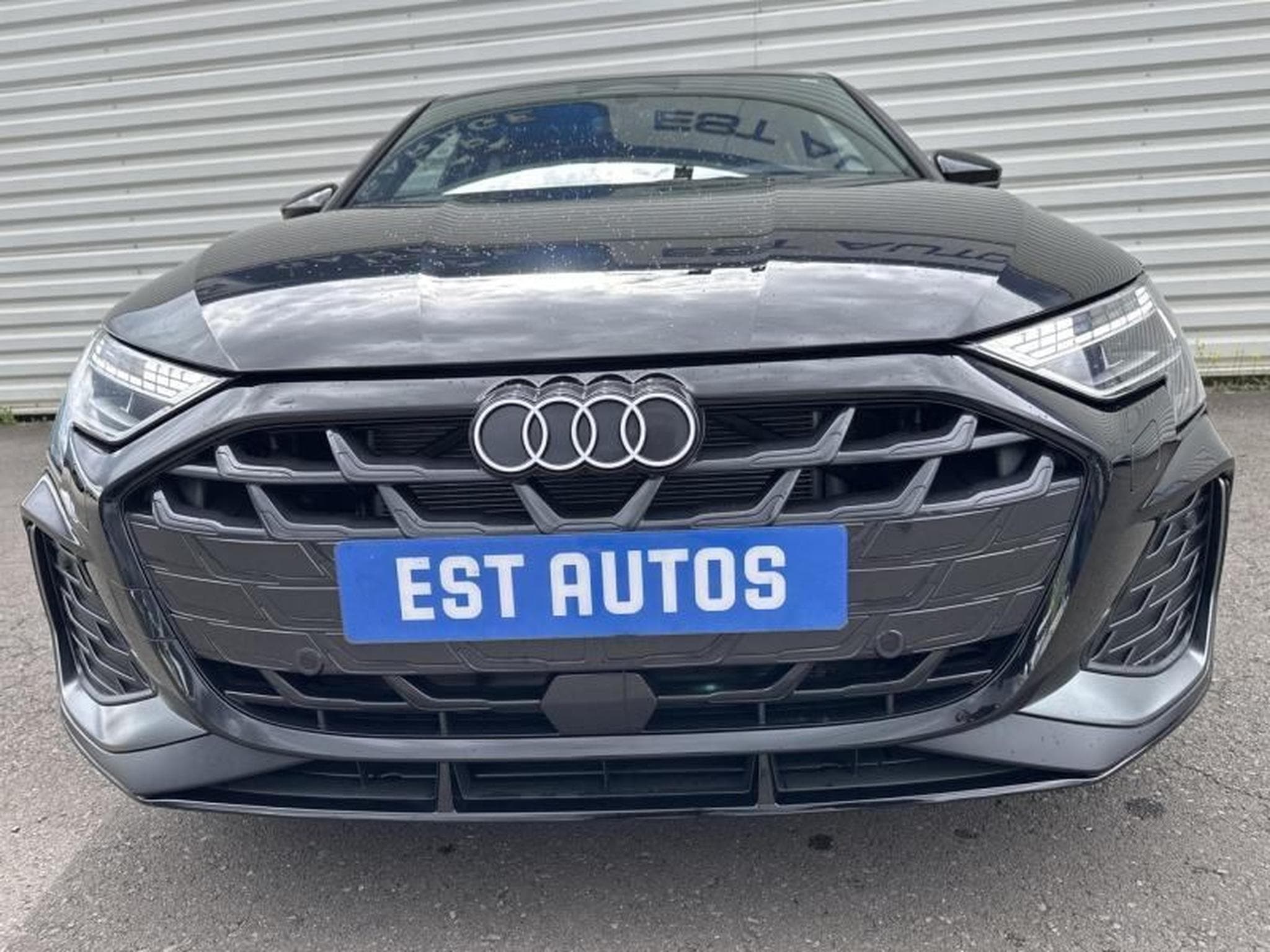 Audi A3 Sportback 1.5 TFSI 150ch S line (2026) - Foto 30