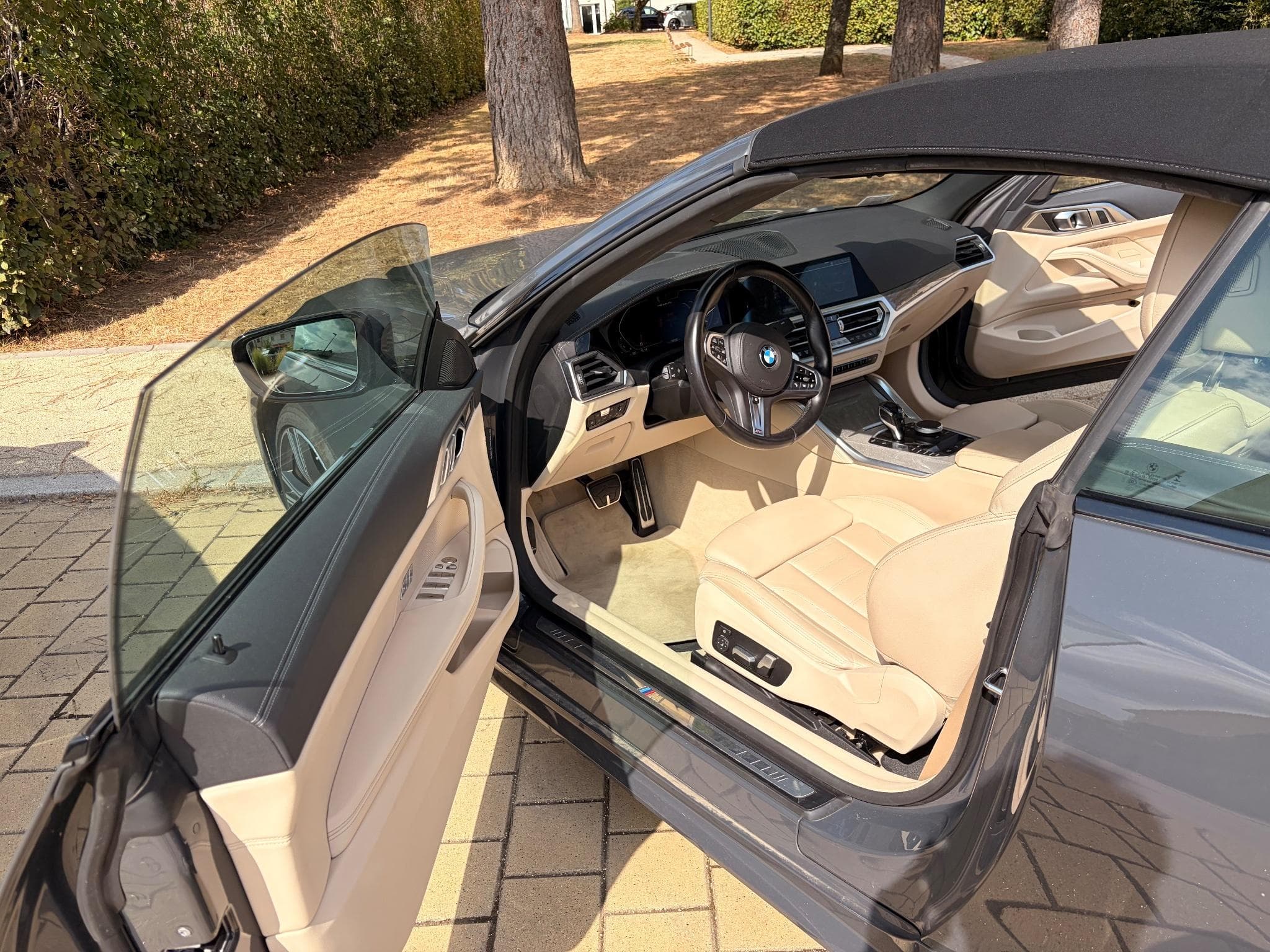 BMW 440 BMW M440i CABRIO XDRIVE (2021) - Foto 3