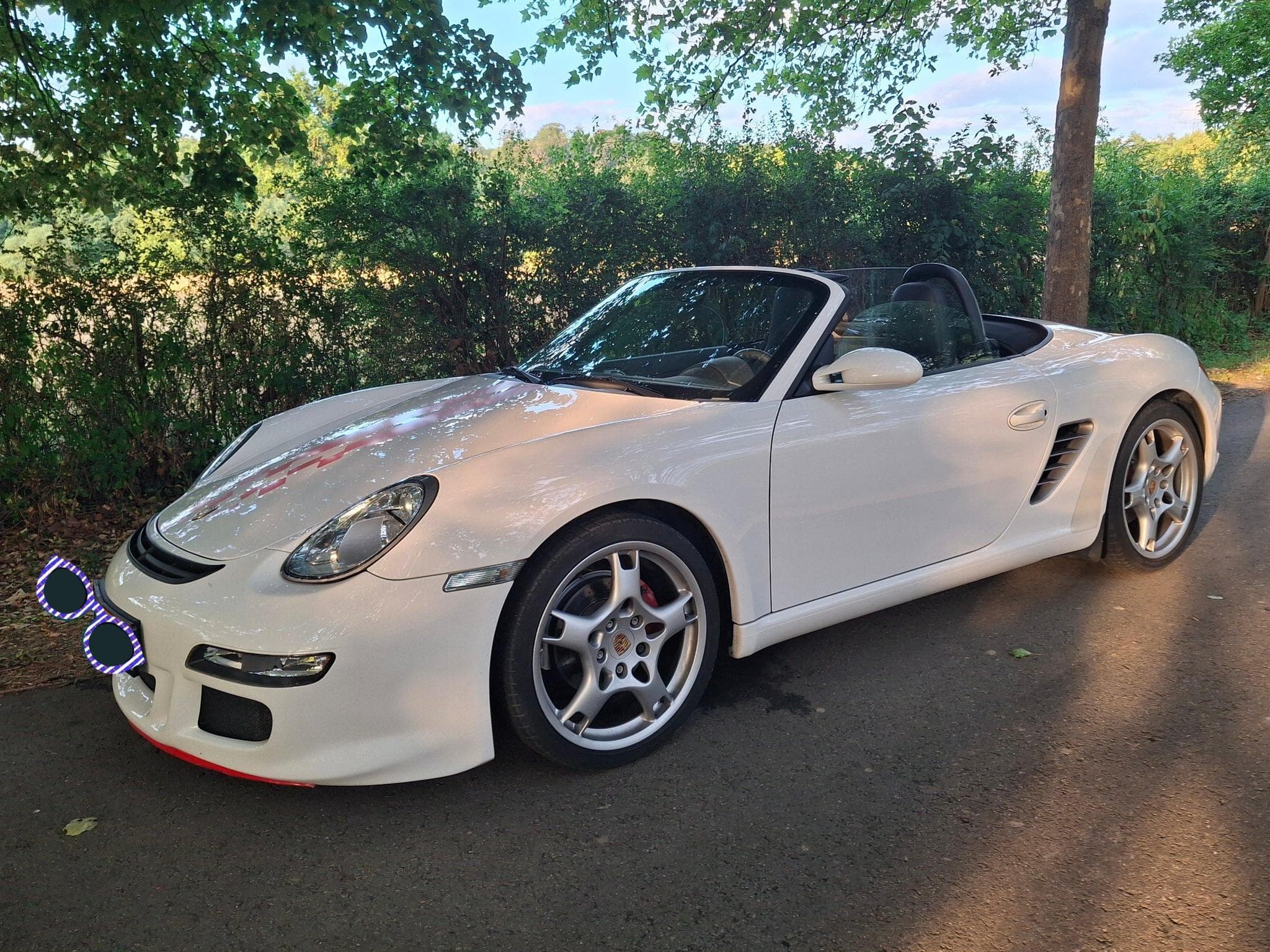 Porsche Boxster (2007) - Foto 1