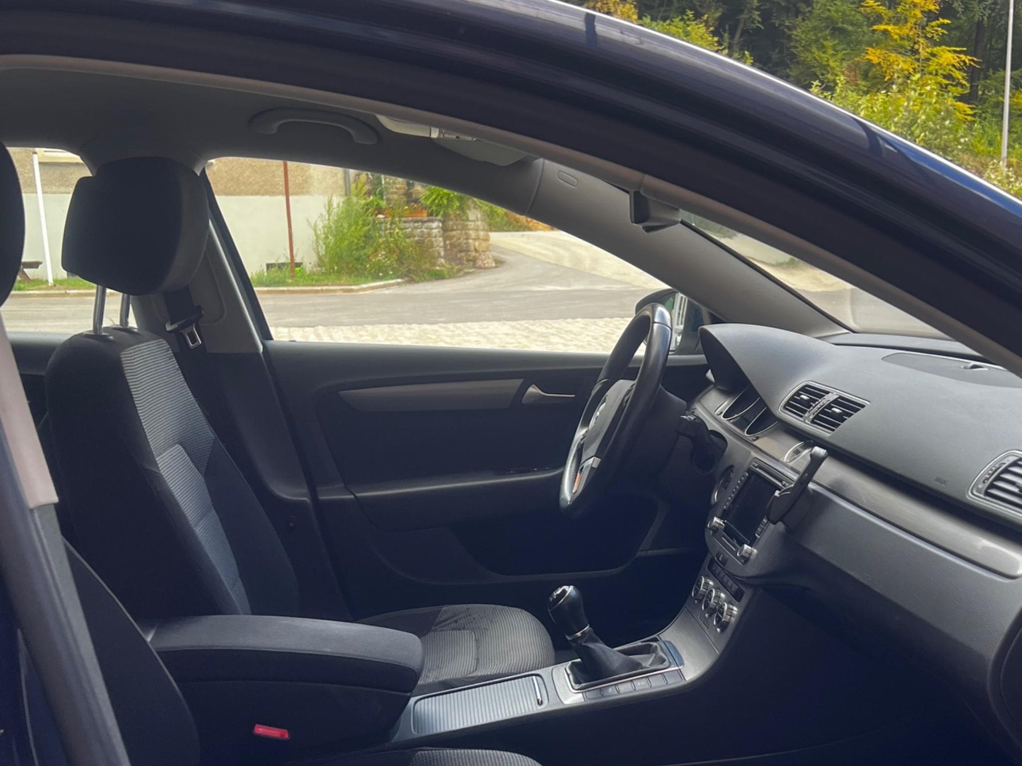 VW Passat VW Passat Variant 2.0 TDI (140 PS / 103 (2013) - Foto 3