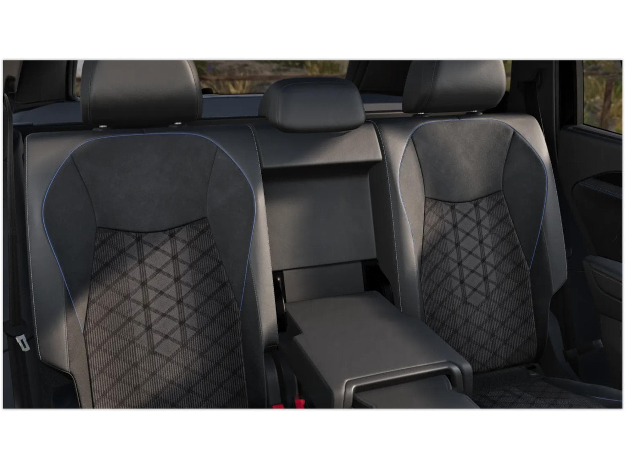 VW Tayron R-Line 1.5 TSI eHybrid 130 kW / 177 CV Boîte à double embray (2026) - Photo 6