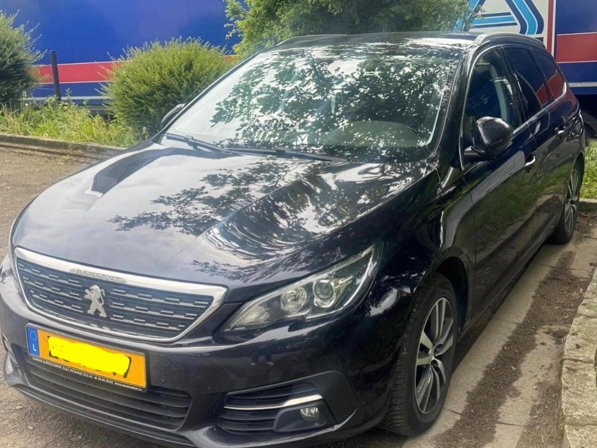 Peugeot 308 (2018) - Photo 3