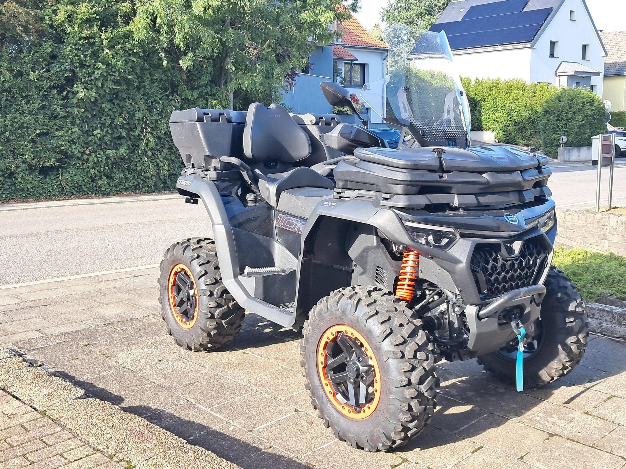 CF Moto GT (2024) - Photo 3
