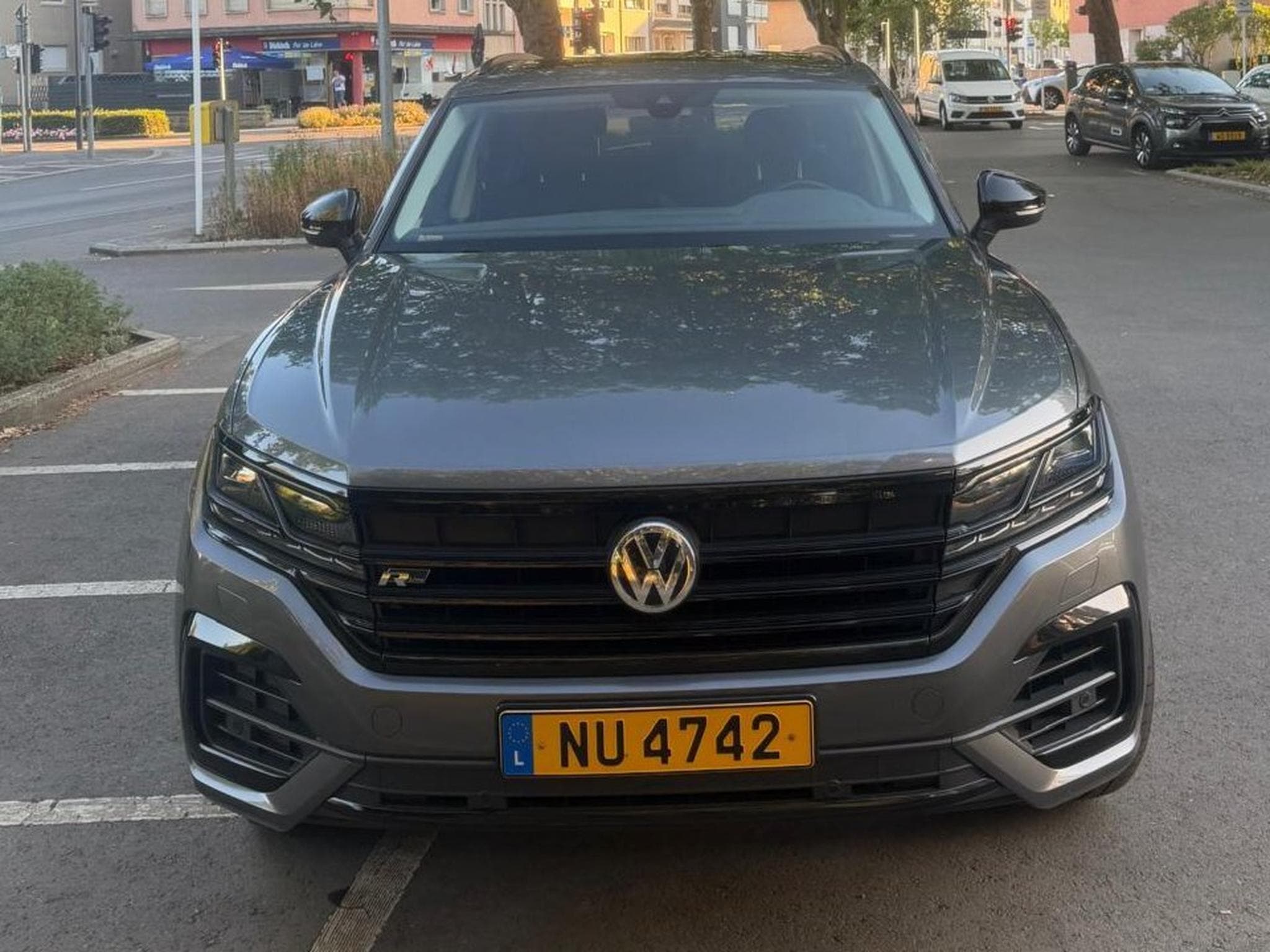 VW Touareg R line (2020) - Foto 3