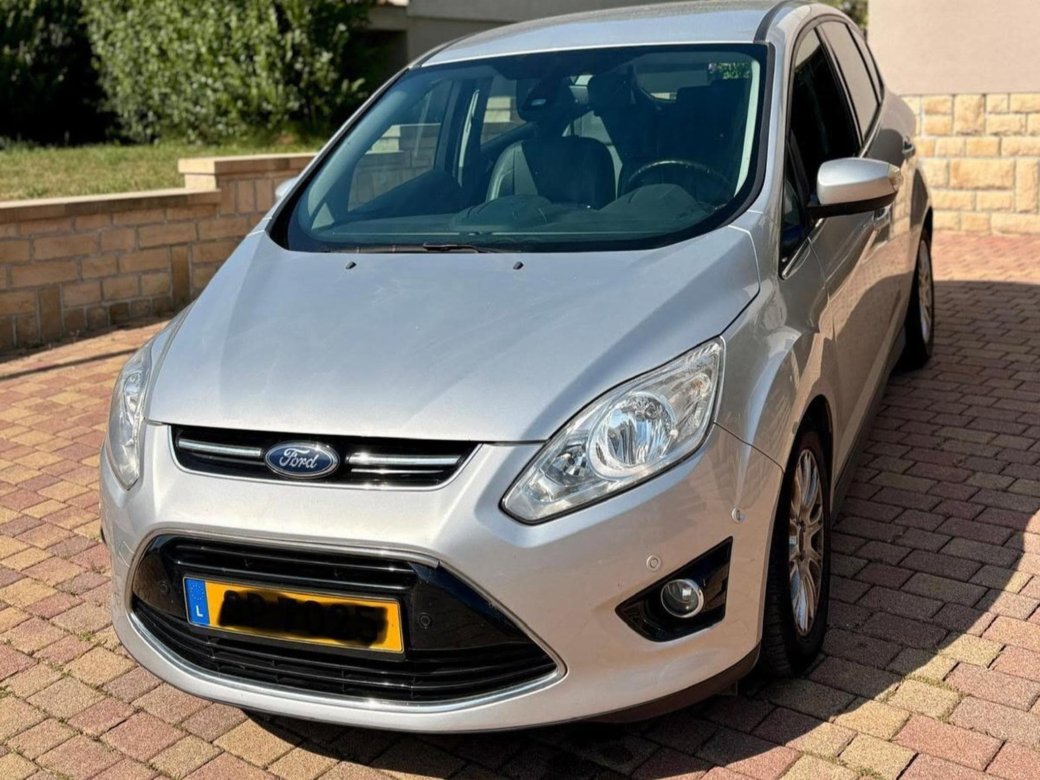 Ford C-Max (2012) - Photo 3