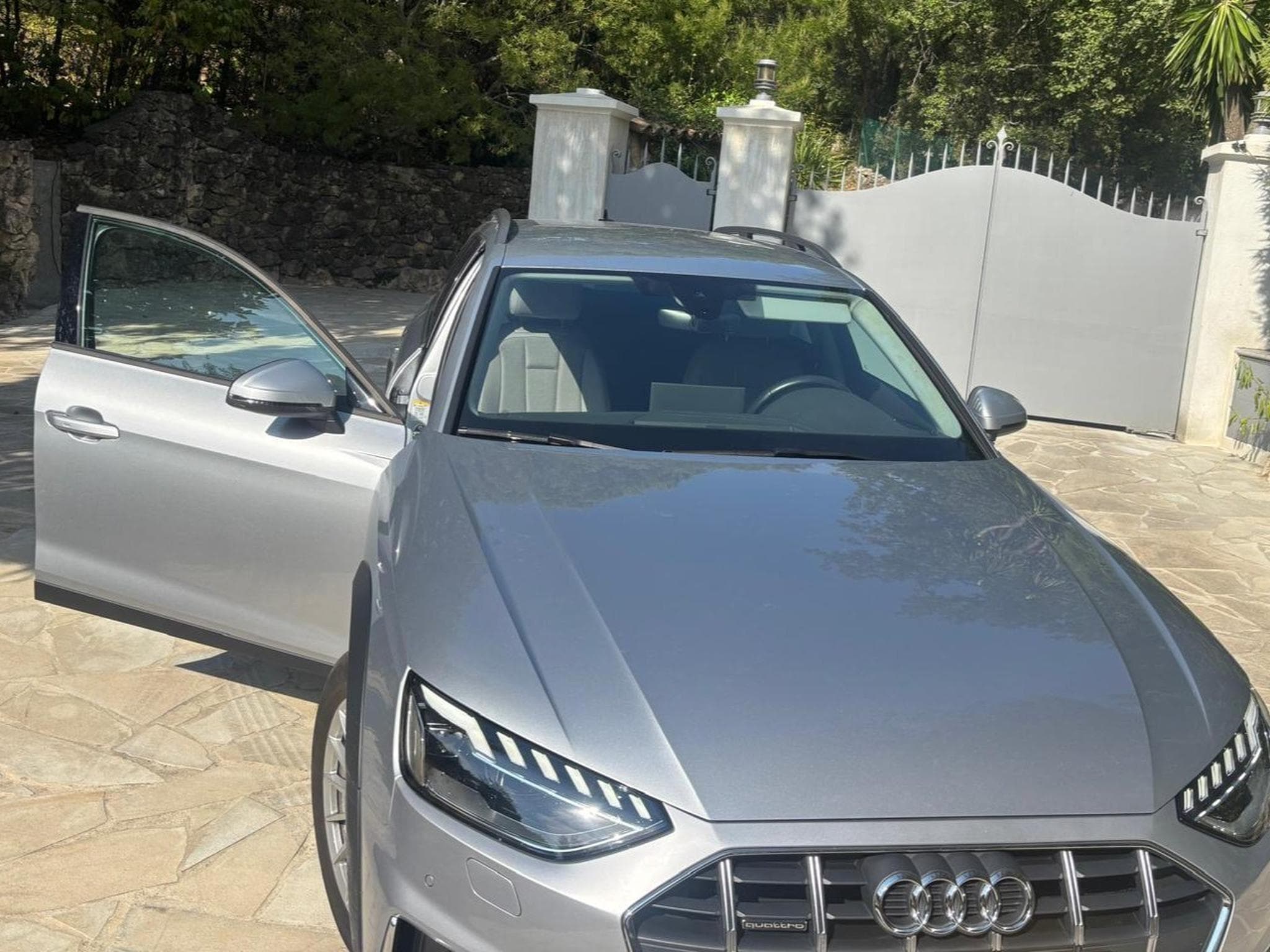 Audi A4 A4 allroad quattro 50 TDI tiptronic (2022) - Photo 3