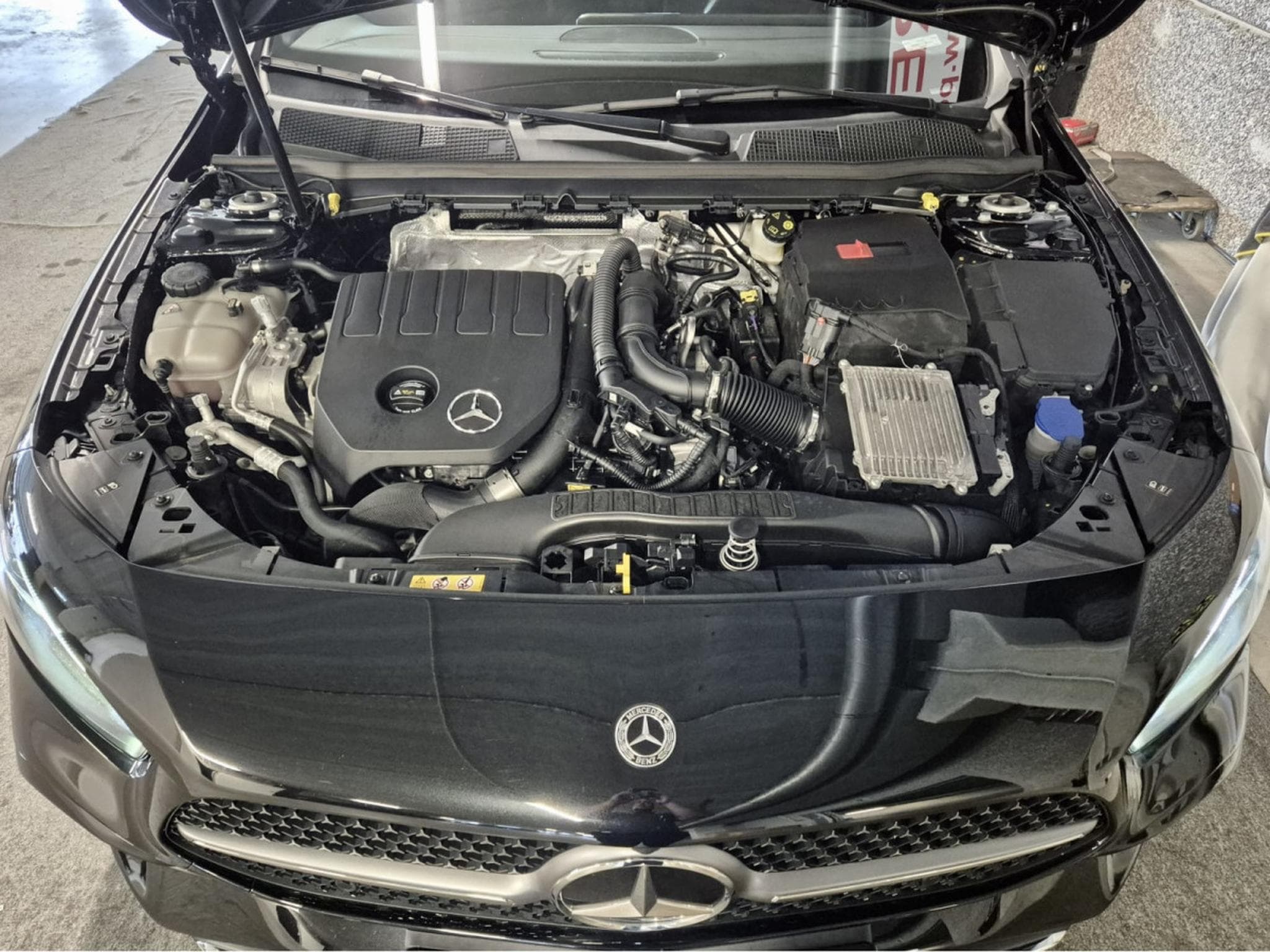 Mercedes A 200 A 200 AMG 163 cv Auto Navi Led (2023) - Foto 13