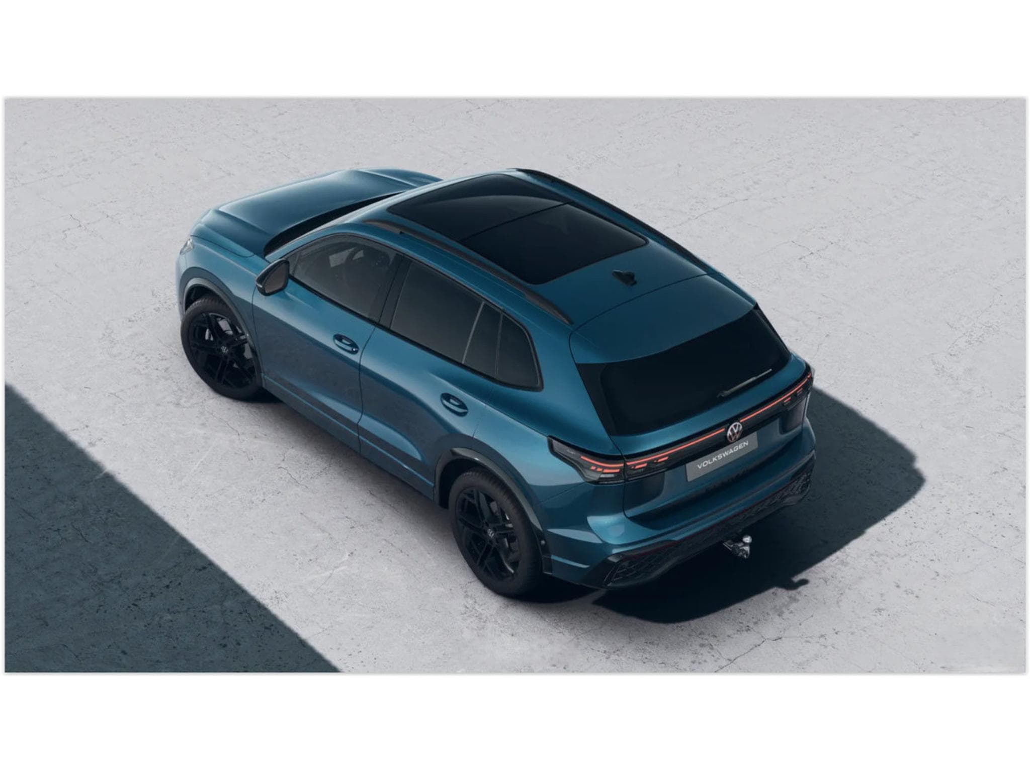 VW Tiguan R-Line 2.0 TDI 4MOTION 142 kW / 193 CV Boîte à double embray (2026) - Photo 4