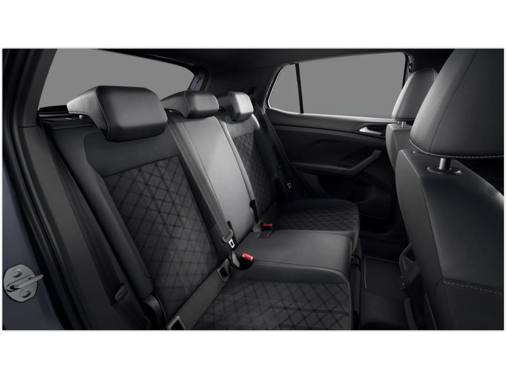 VW T-Cross R-Line 1.5 TSI 110 kW / 150 CV Boîte à double embrayage 7 vi (2026) - Photo 8