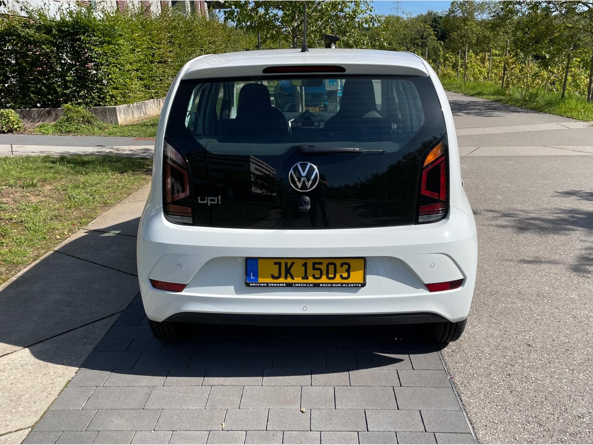VW UP VW UP! 1.0 (2023) - Photo 5