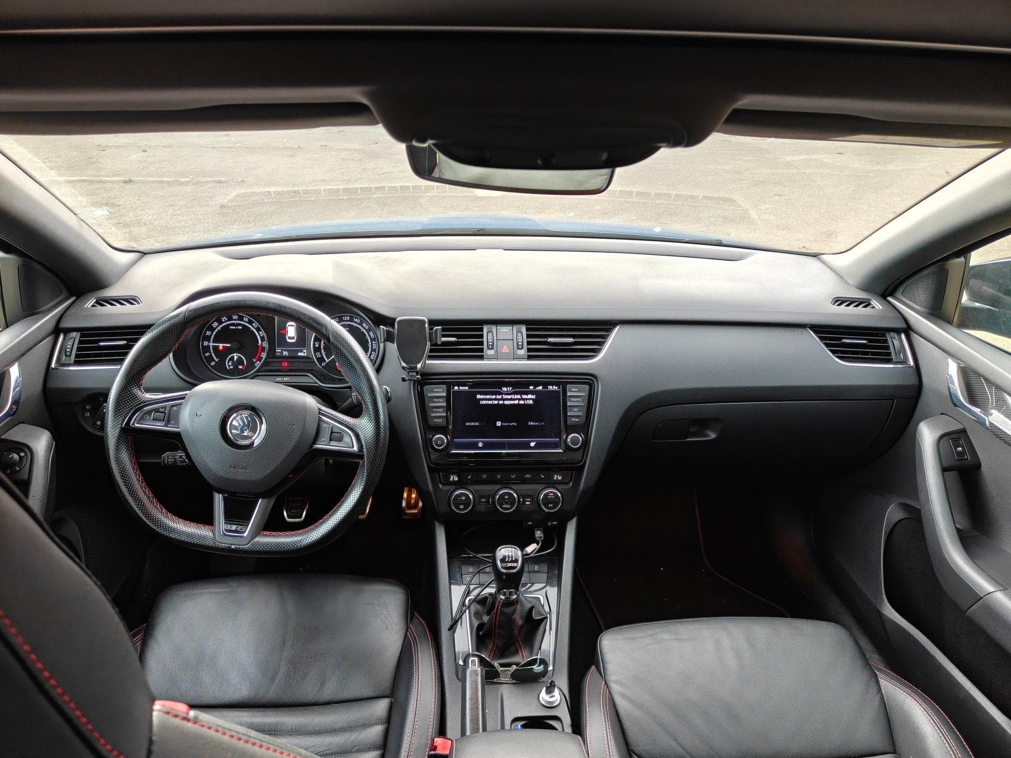 Skoda Octavia RS (2017) - Photo 3