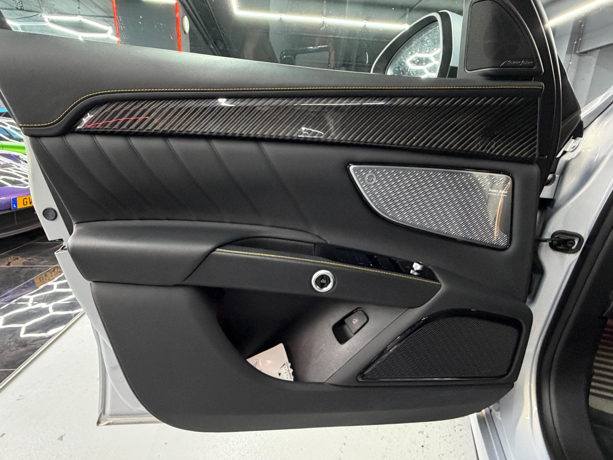 Maserati Grecale Modena Hybrid 330PS (2022) - Foto 9