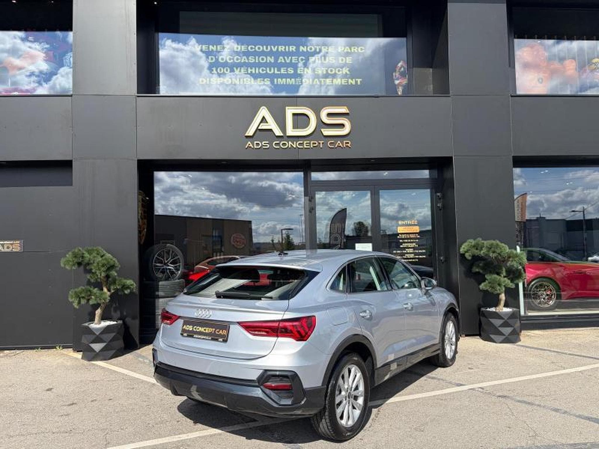 Audi Q3 Sportback Digial Cockpit/ Hayon electrique/ BVA (2021) - Photo 18