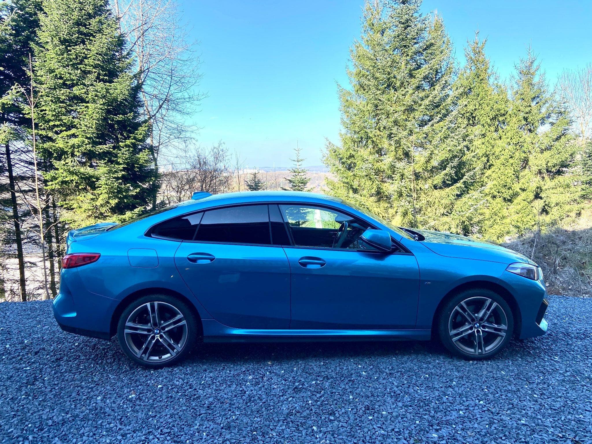 BMW 218 Gran Coupé M Line (2020) - Photo 3