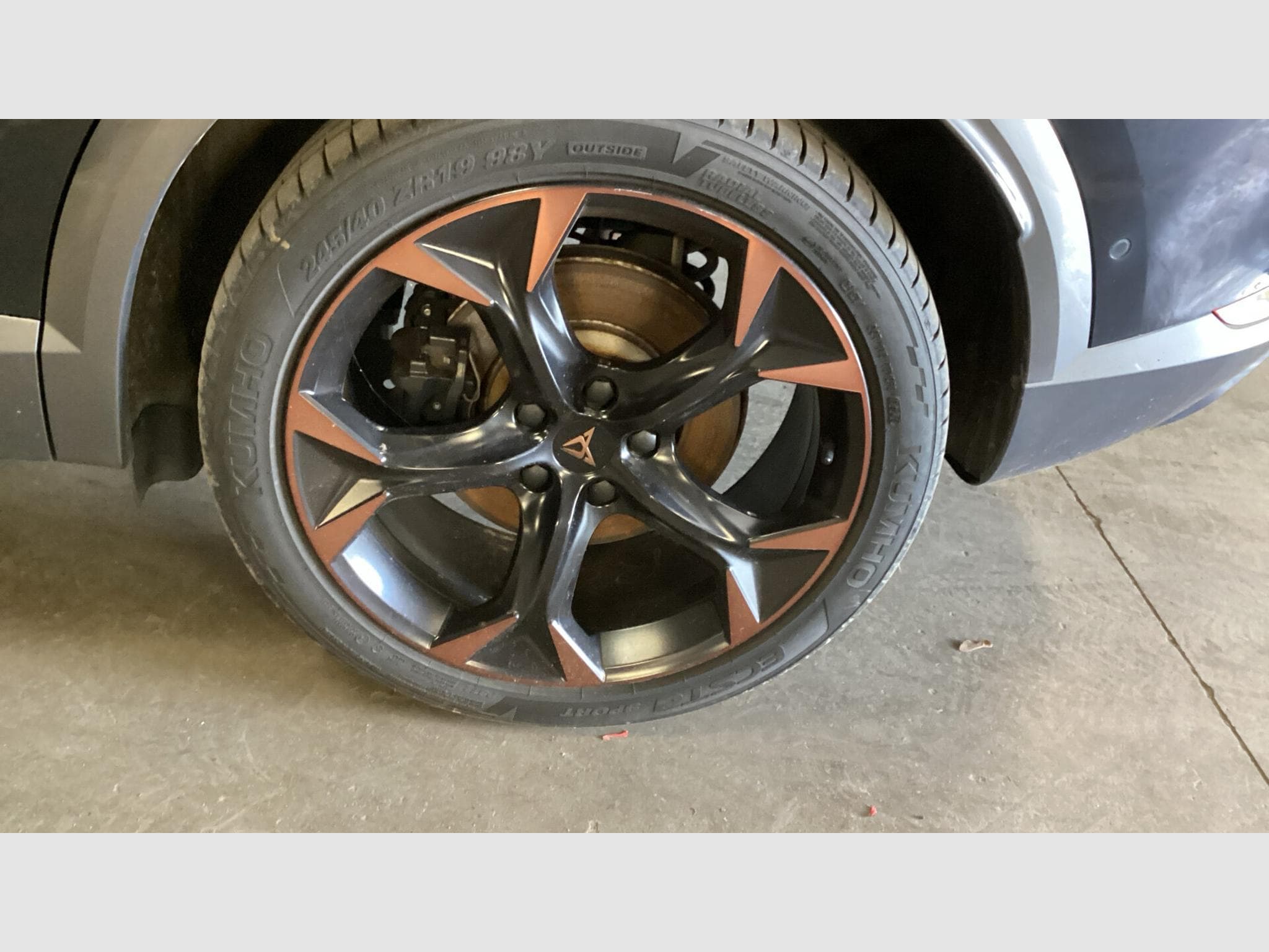 Cupra Formentor 1.4 e-HYBRID 245 ch DSG6 VZ (2023) - Foto 10