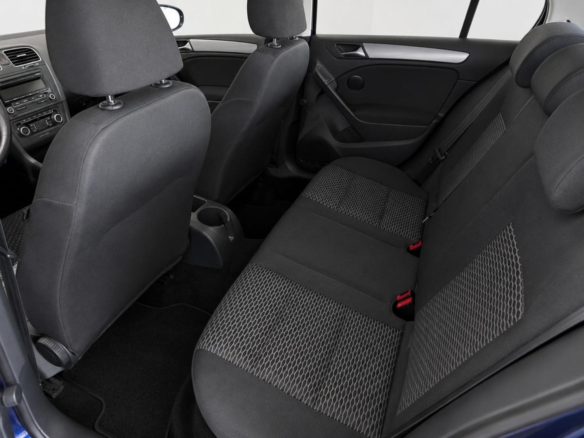 VW Golf 1.6 Tdi Comfortline (2011) - Photo 5