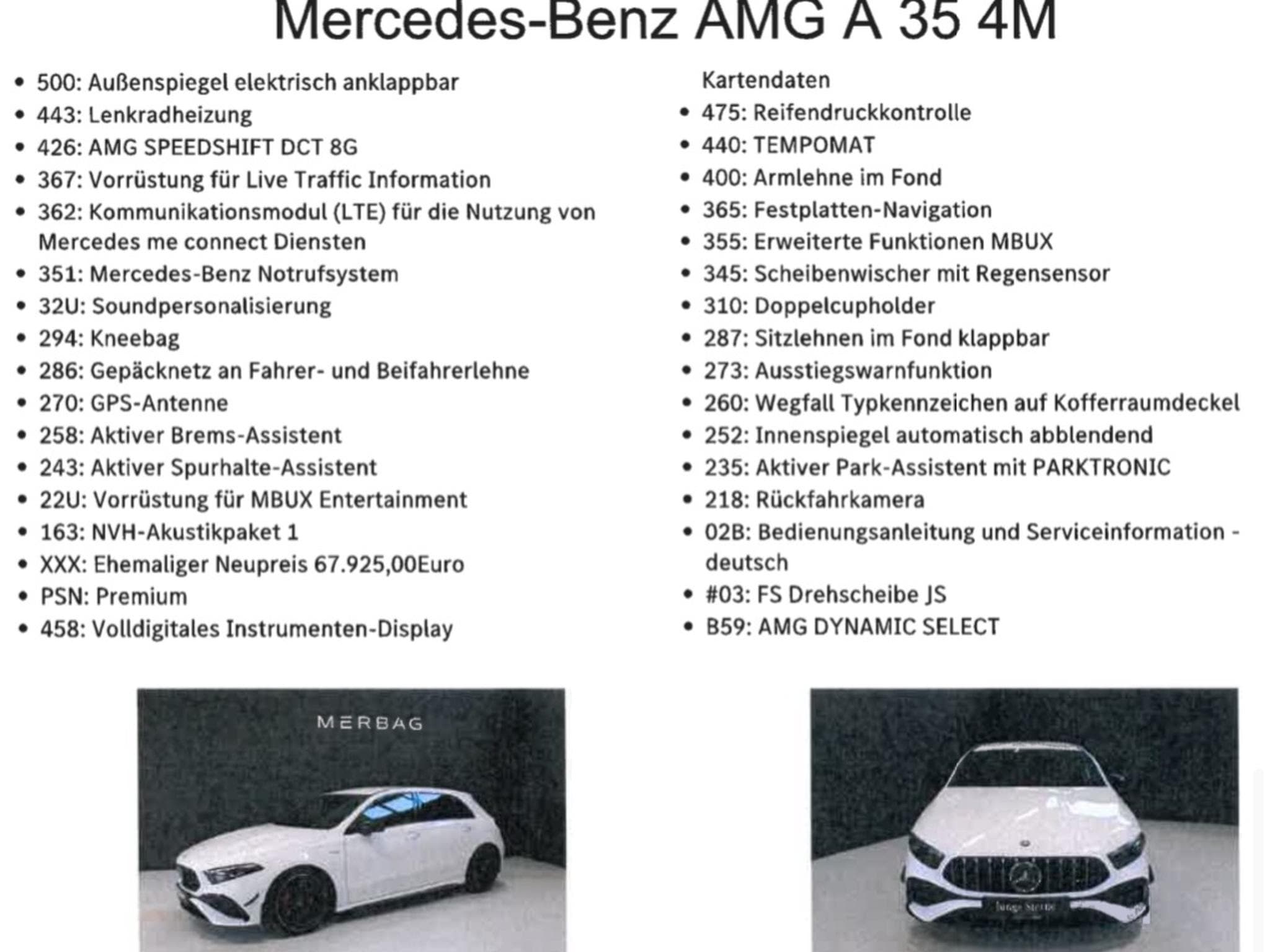 Mercedes A 35 AMG (2023) - Foto 9