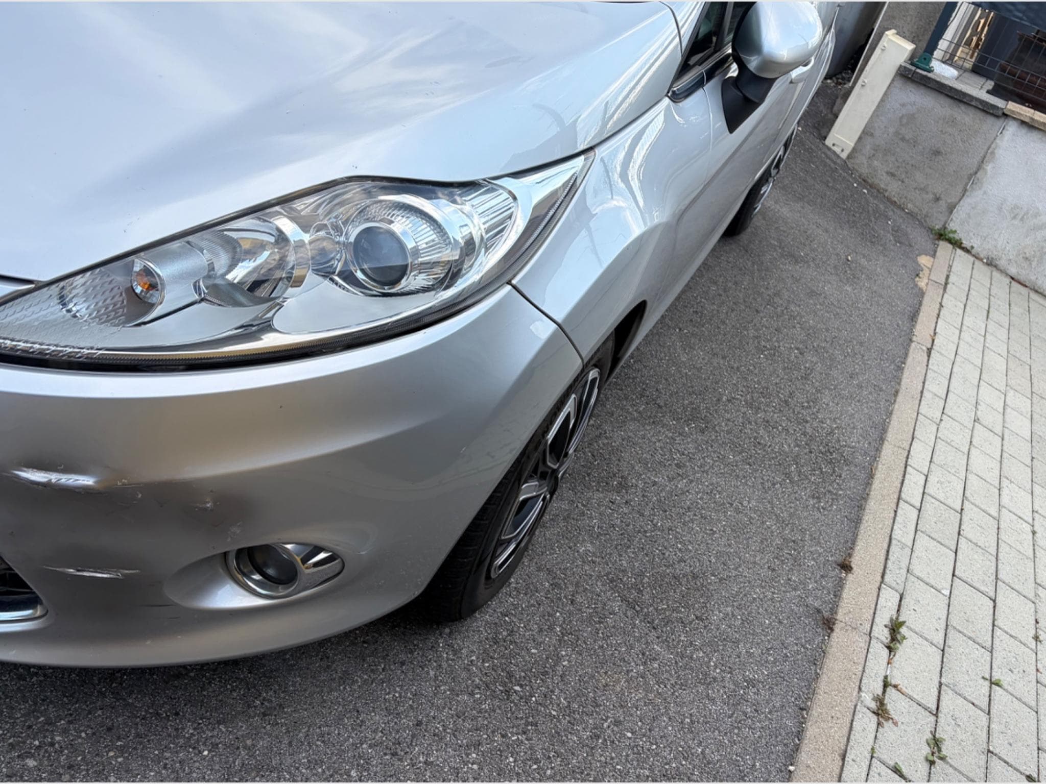 Ford Fiesta s line (2010) - Foto 9