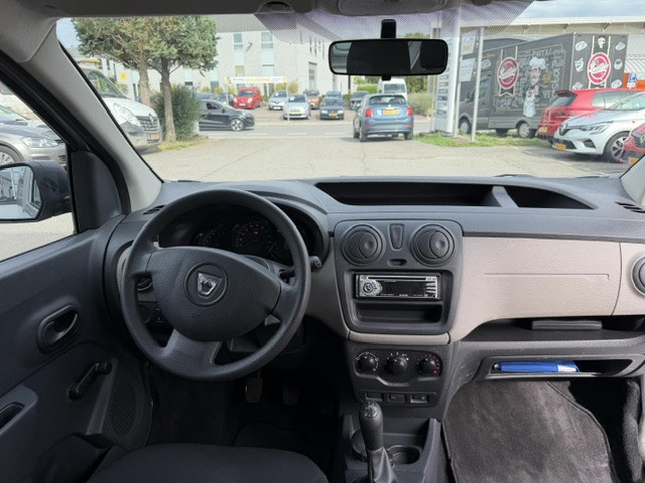 Dacia Dokker DOKKER 1.6 60PS (2015) - Photo 8