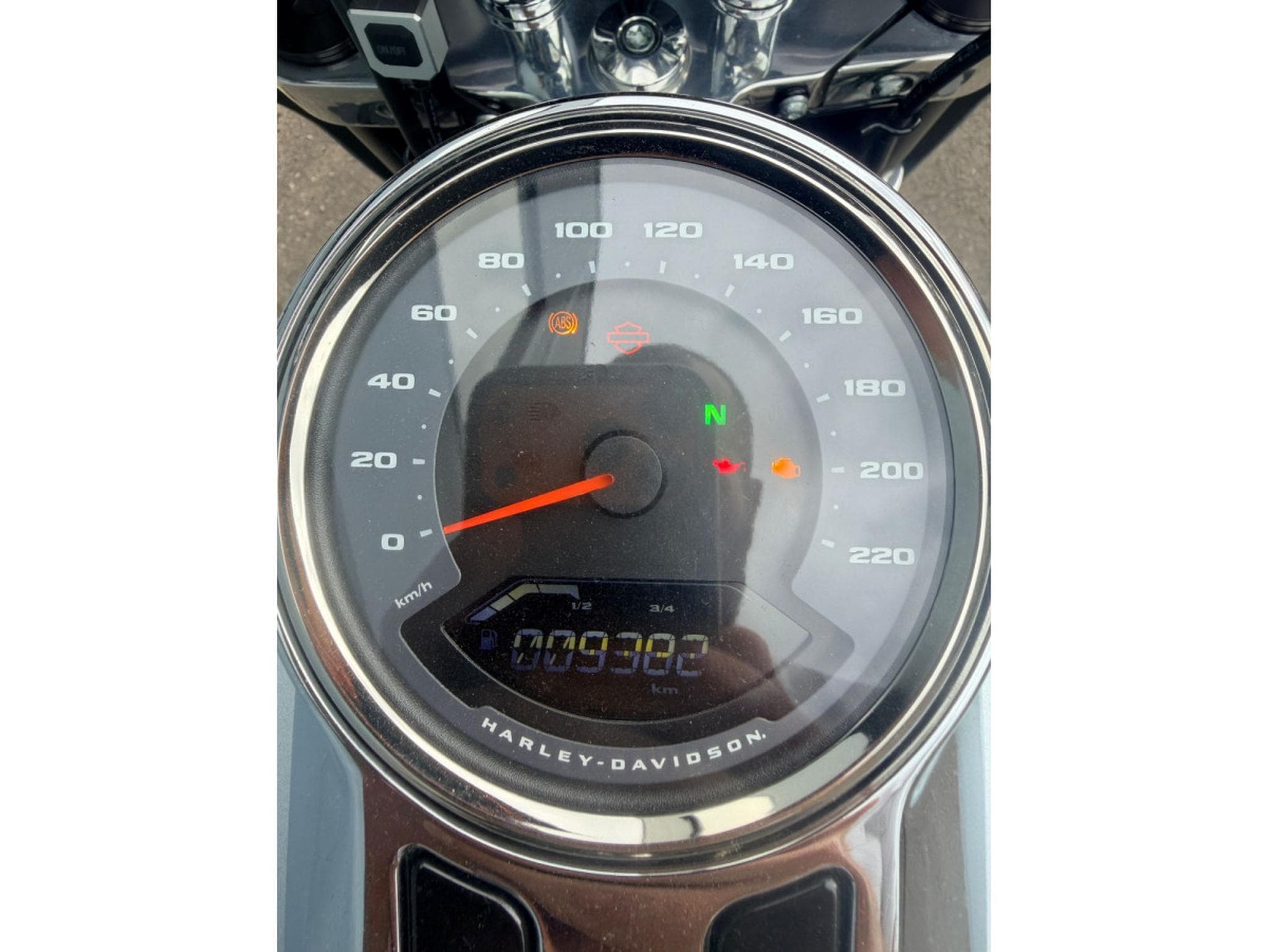 Harley-Davidson Sport Glide (2024) - Foto 9