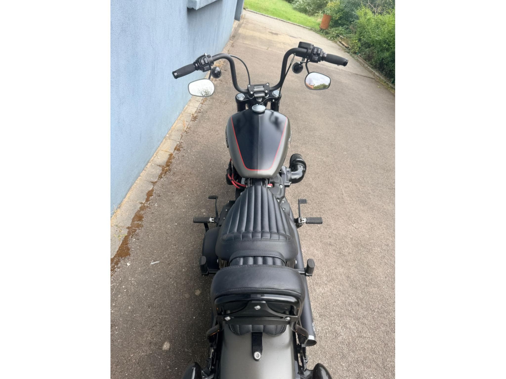 Harley-Davidson Street Bob (2018) - Foto 9