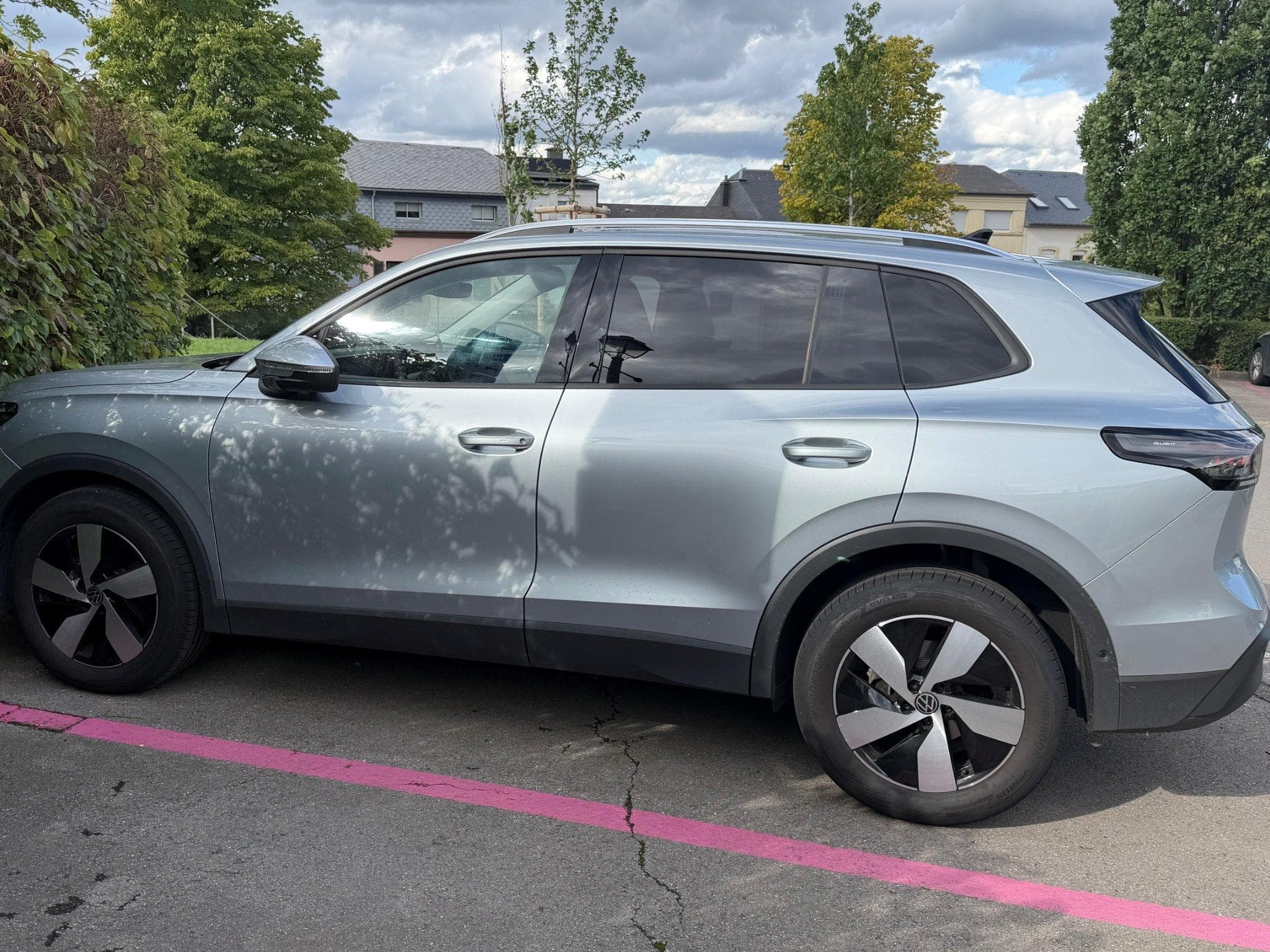 VW Tiguan Life (2026) - Photo 3