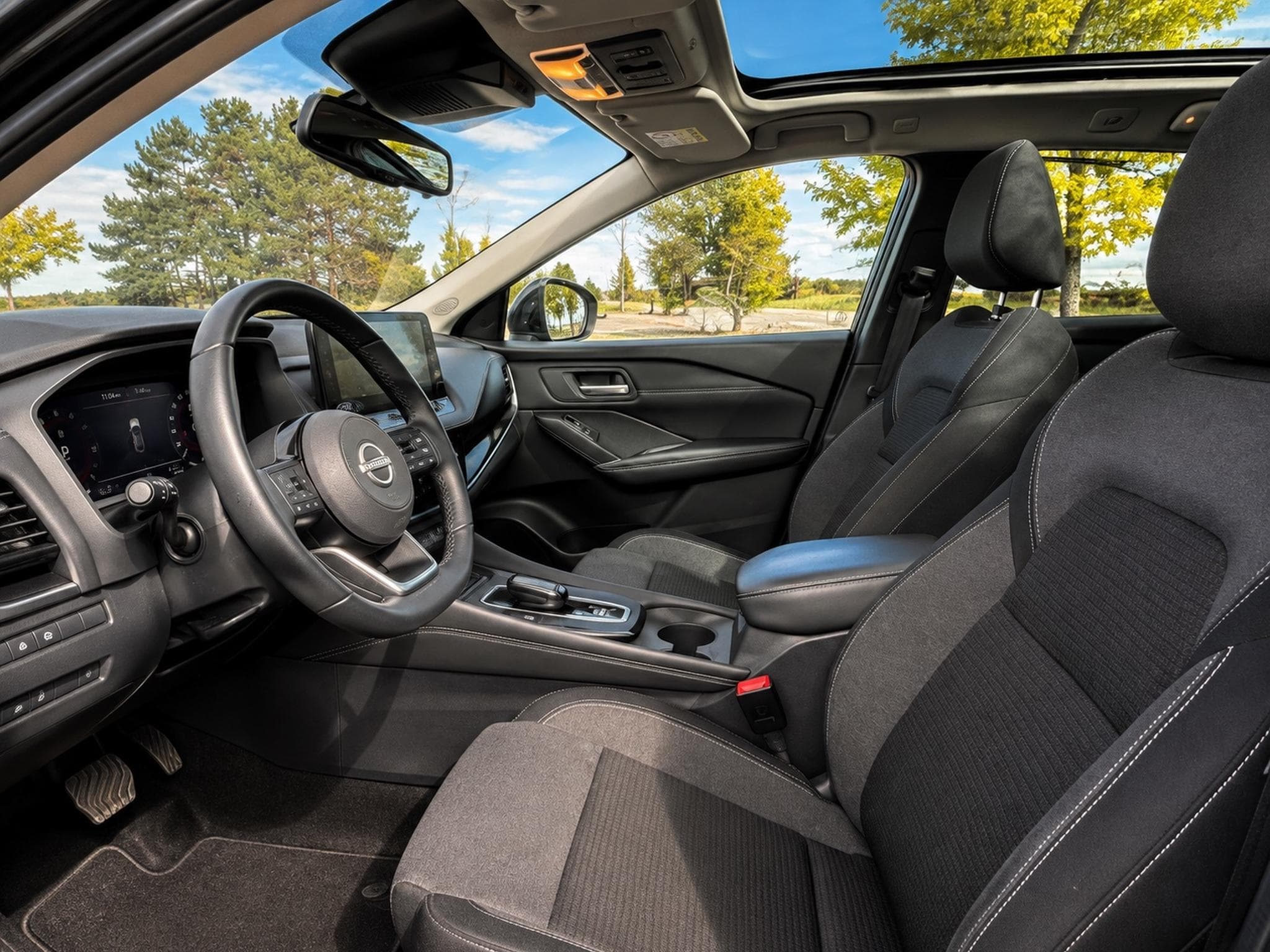 Nissan Qashqai E-Power | 360 camera (2023) - Photo 3