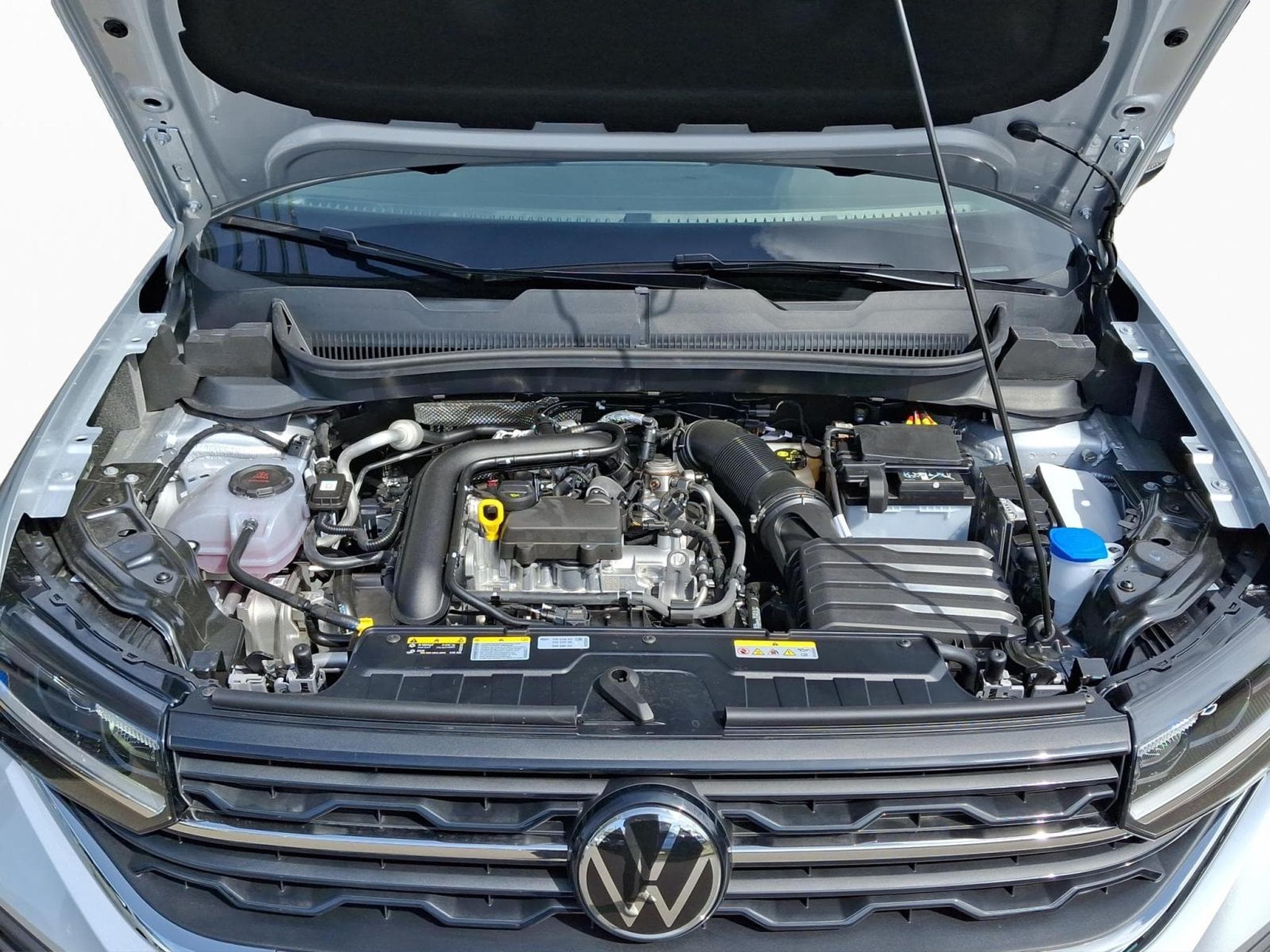 VW T-Cross Life (2026) - Photo 20