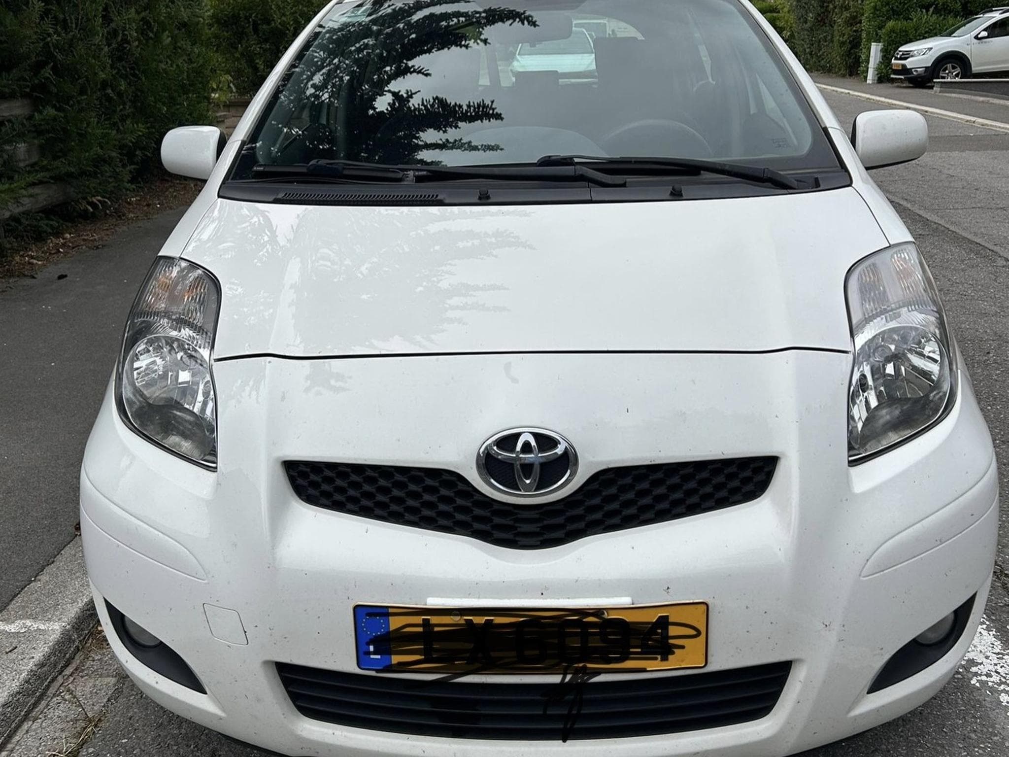 Toyota Yaris (2011) - Photo 3