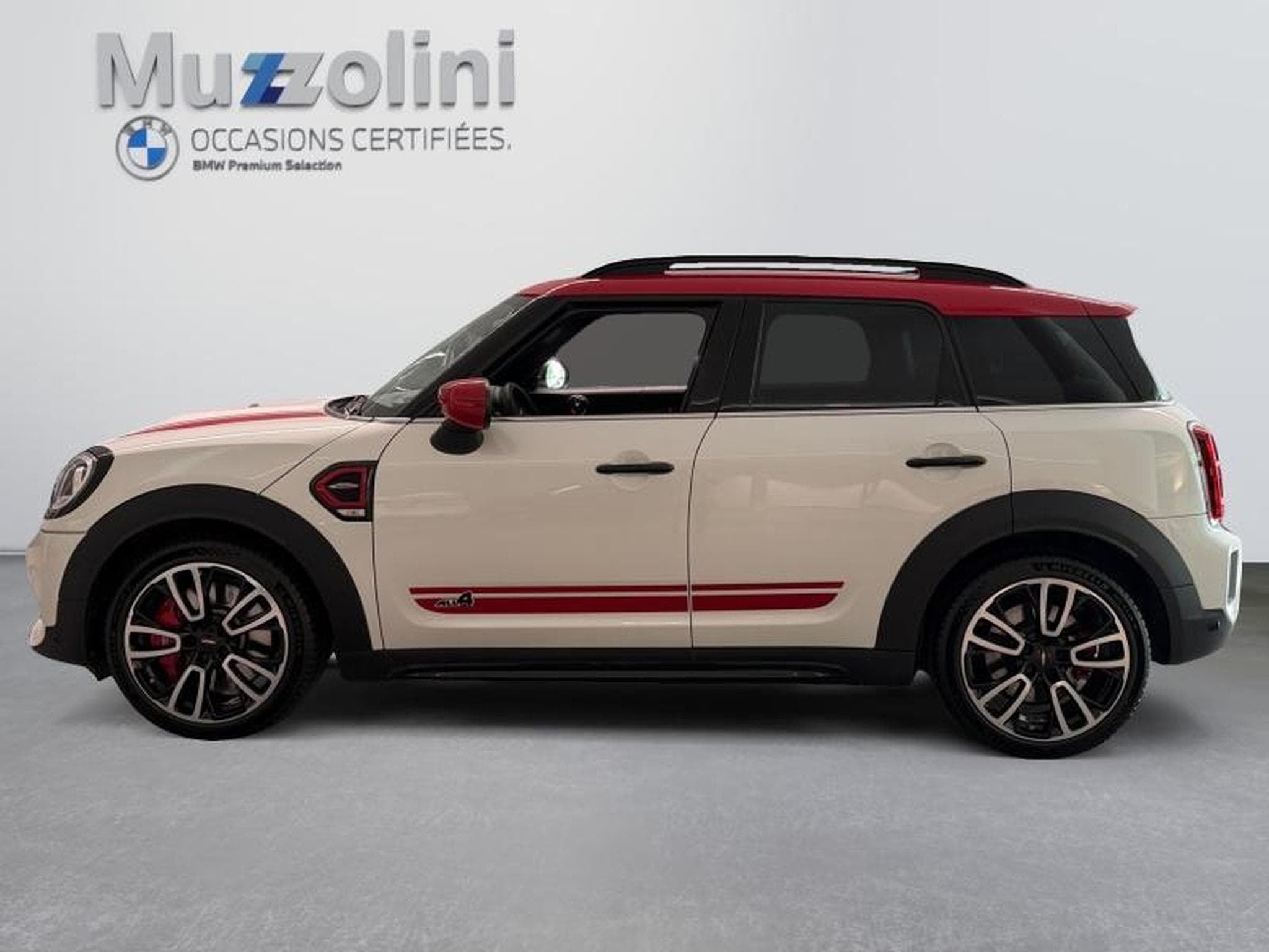 MINI Countryman JCW (2023) - Photo 18