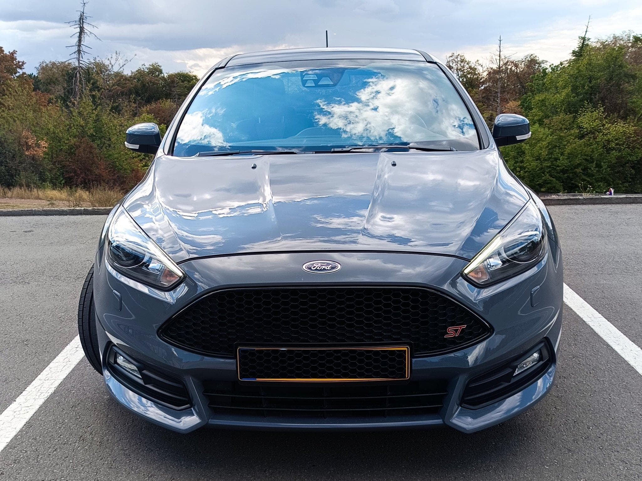 Ford Focus ST (2017) - Foto 3