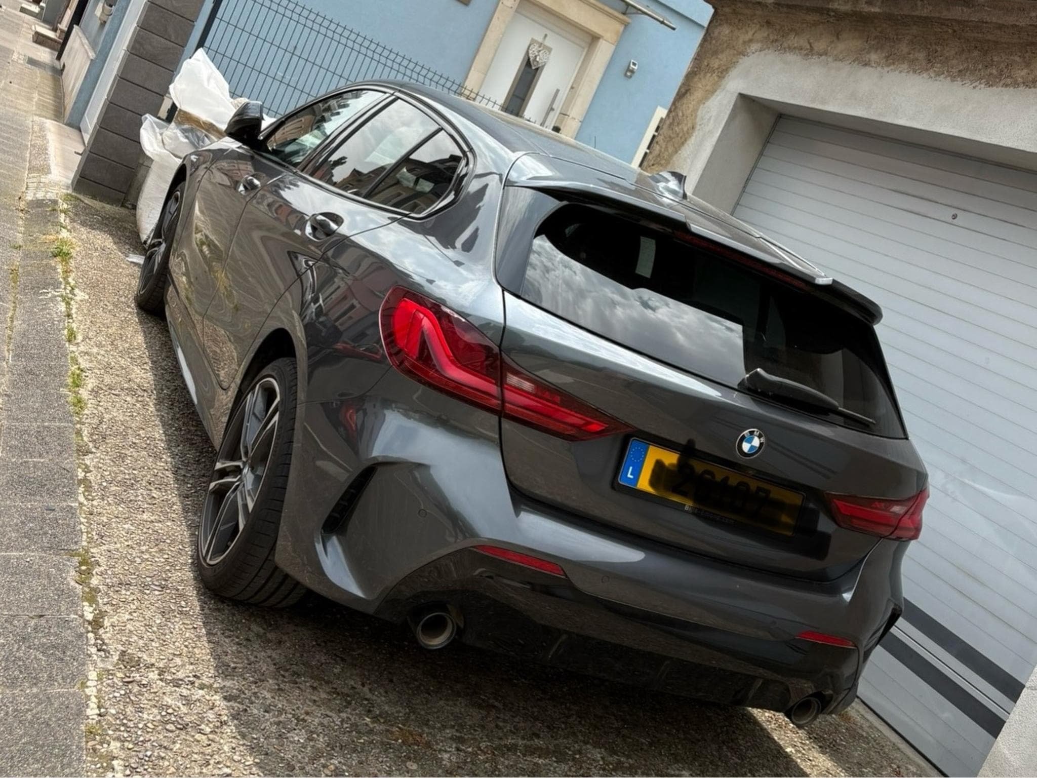 BMW 120 M Pack (2021) - Foto 3