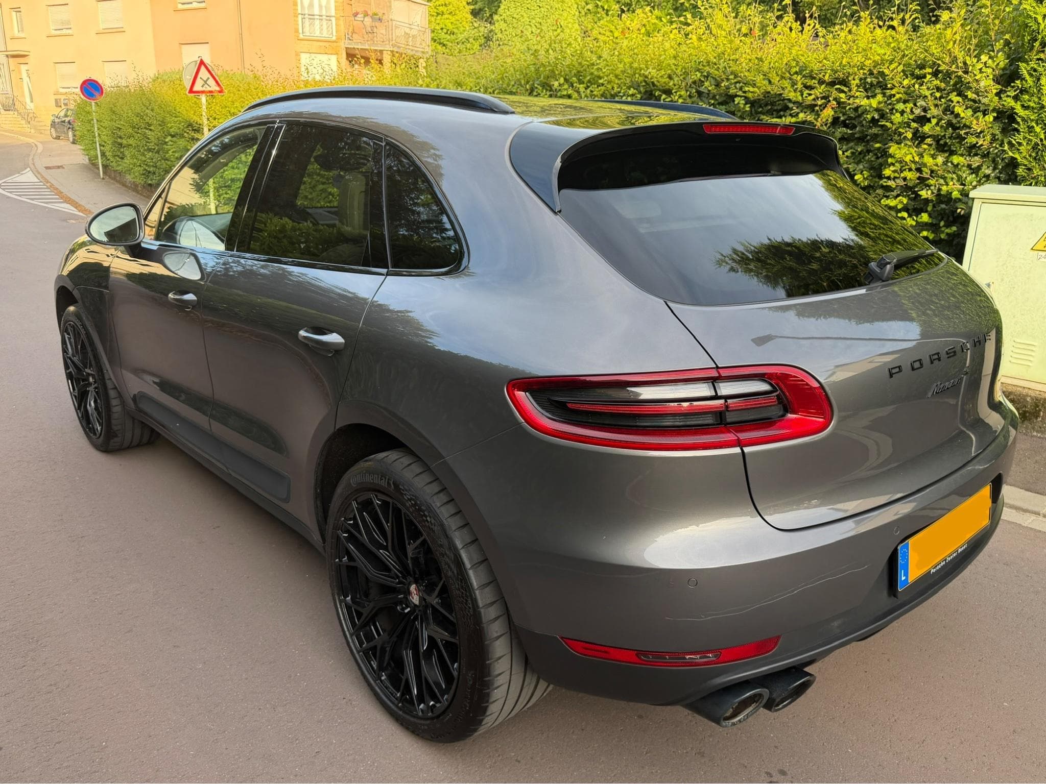 Porsche Macan S (2015) - Foto 3