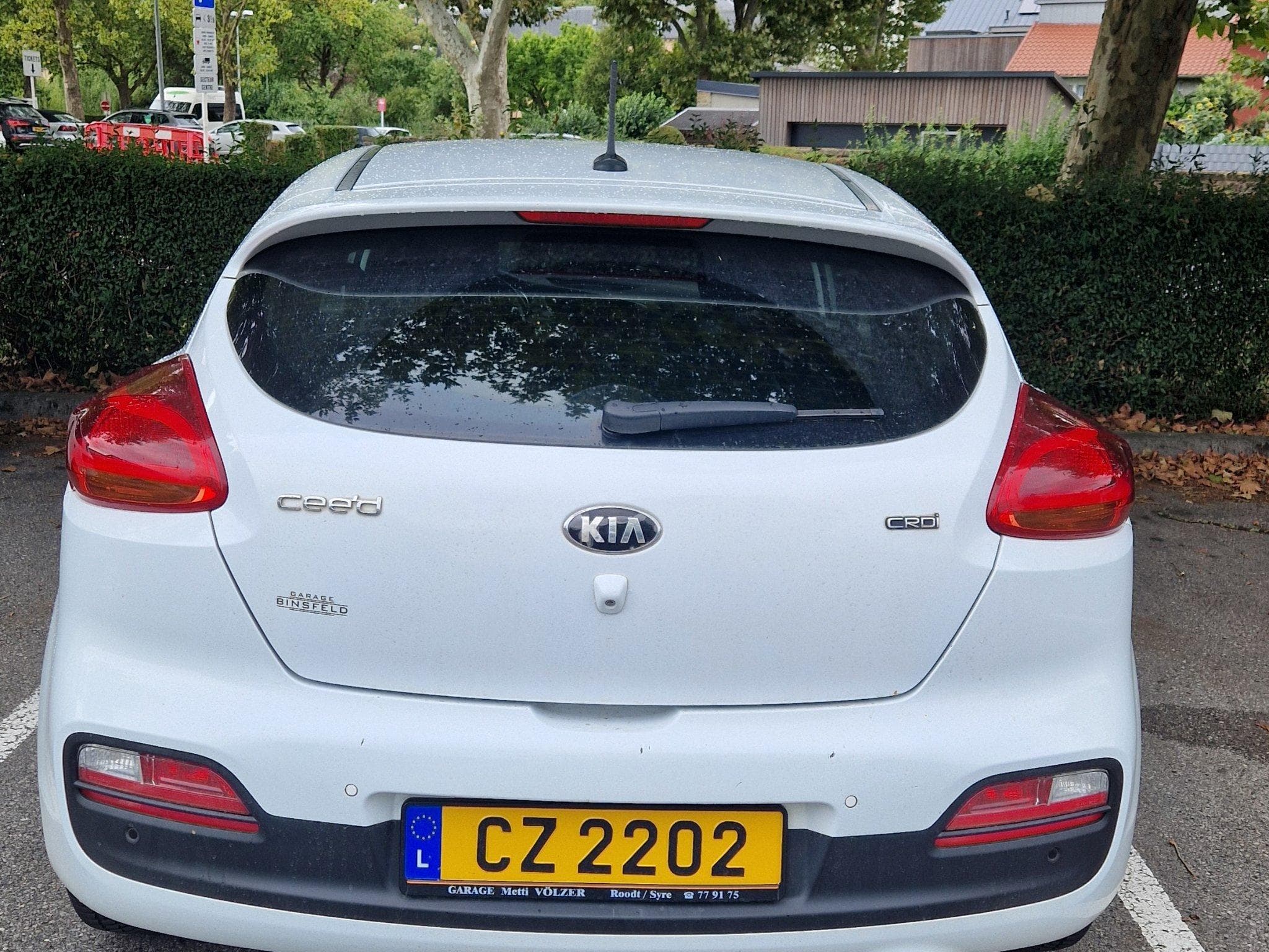 Kia Ceed (2013) - Photo 3
