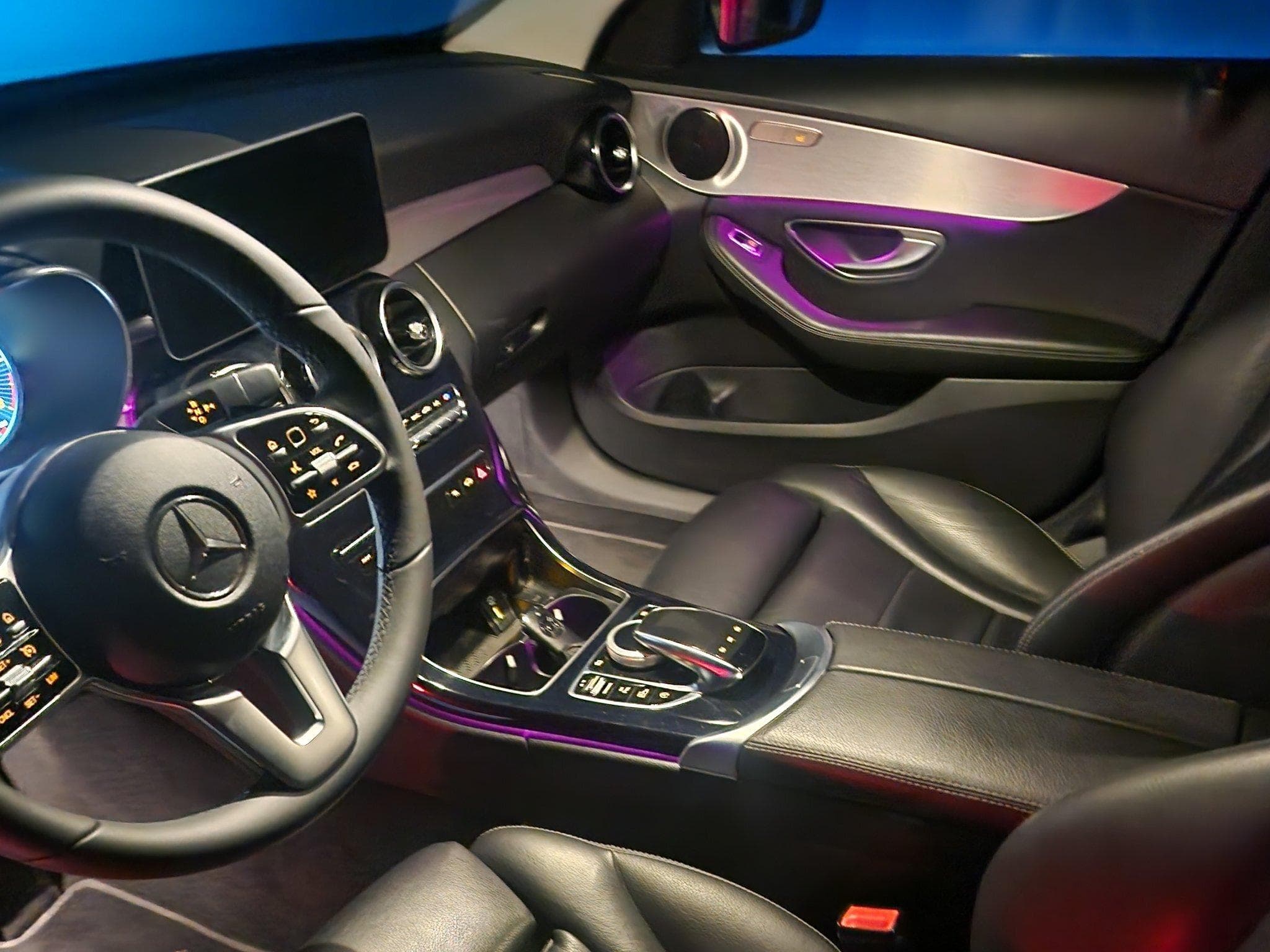 Mercedes C 220 Avantgarde (2019) - Photo 7