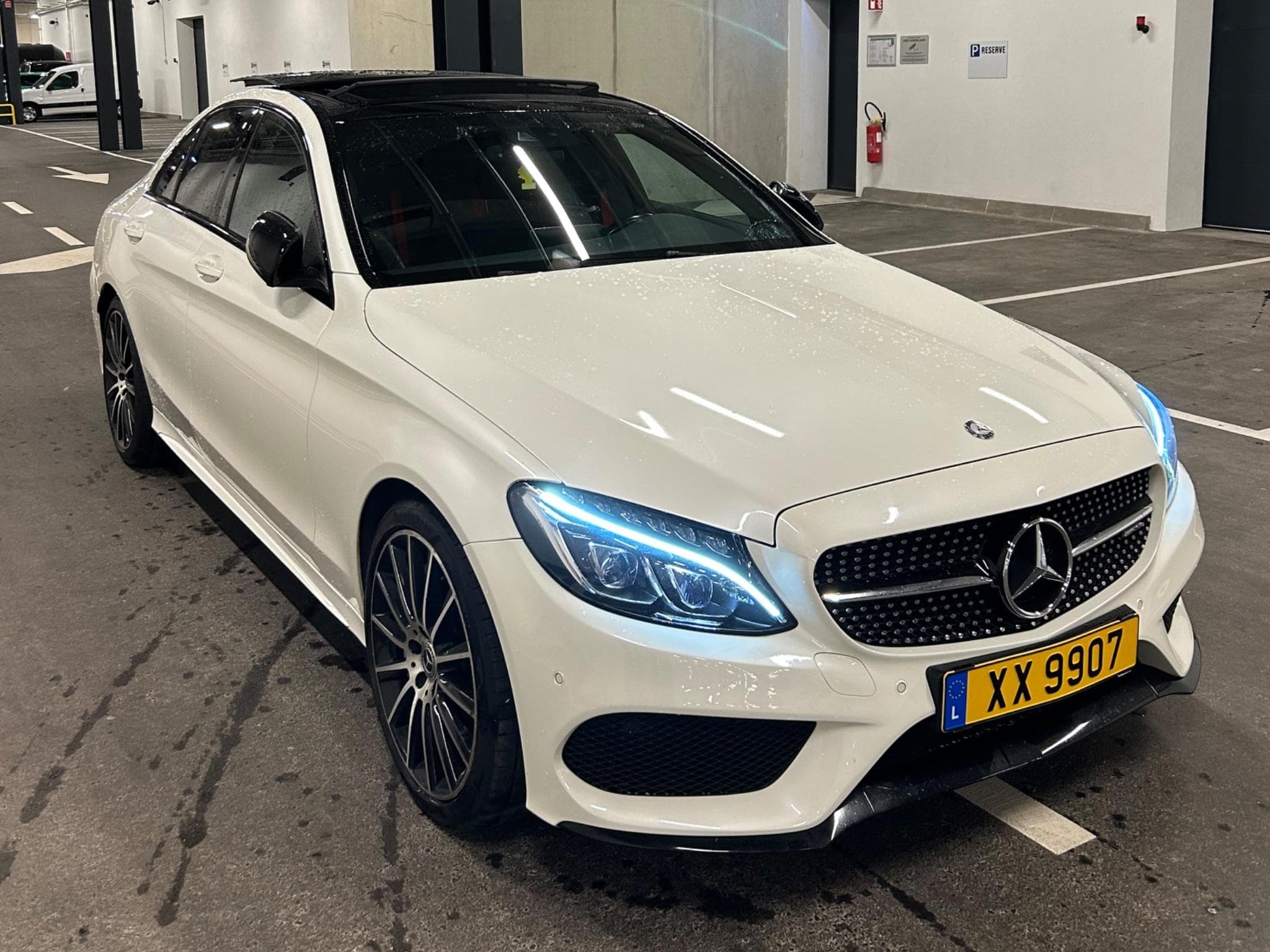 Mercedes C 43 AMG AMG (2017) - Photo 3