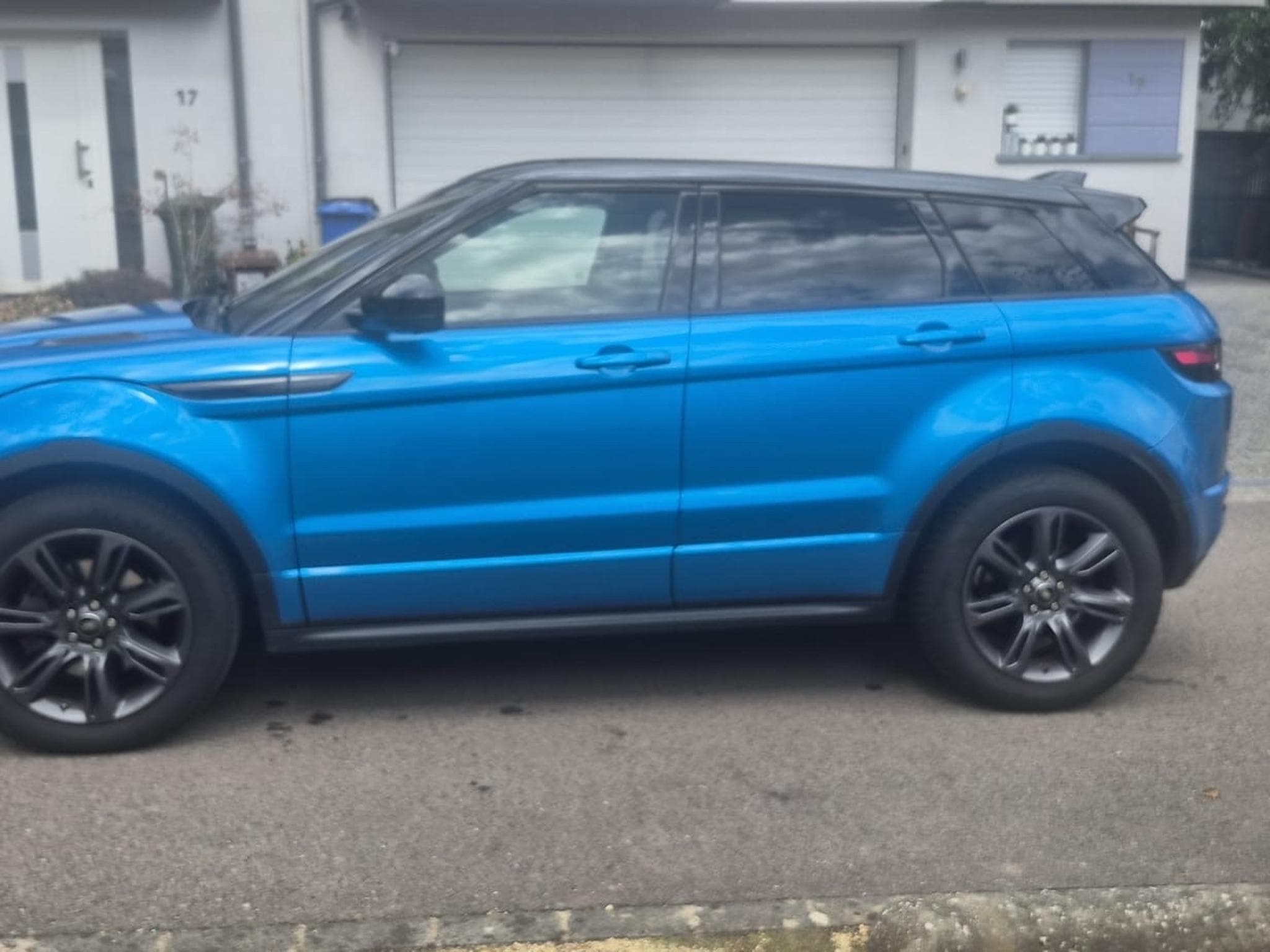 Land-Rover Range Rover Evoque Carplay (2018) - Foto 3