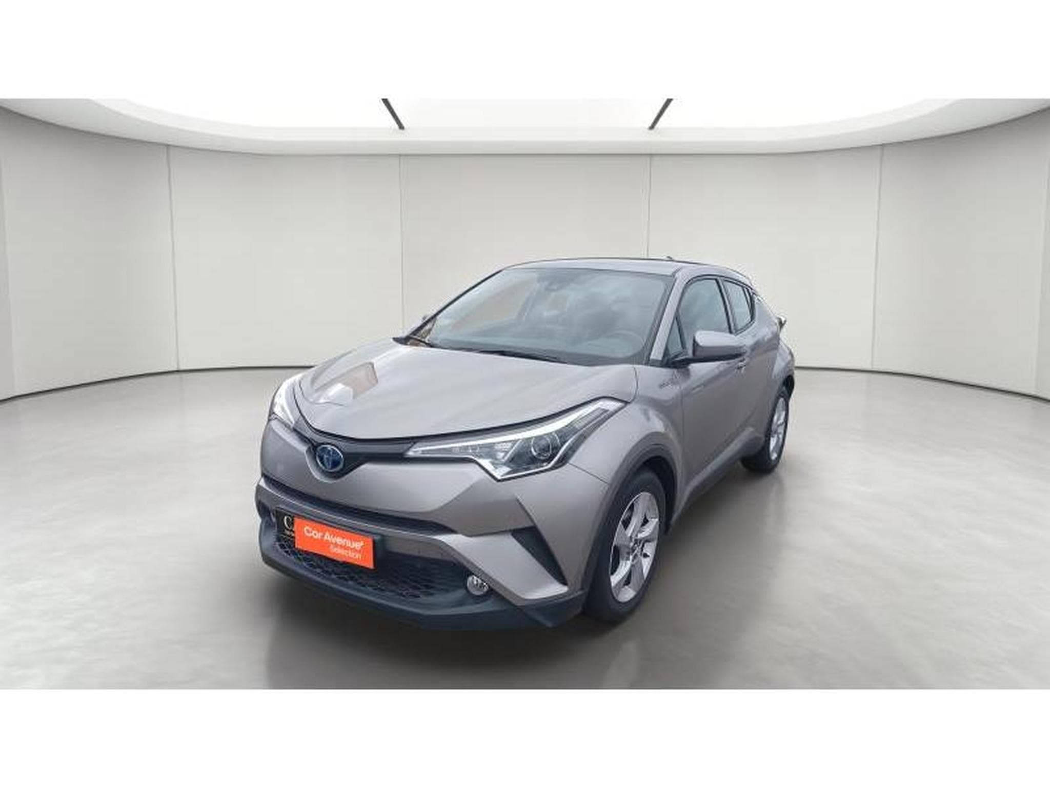 Toyota C-HR C-Business Plus (2018) - Photo 31