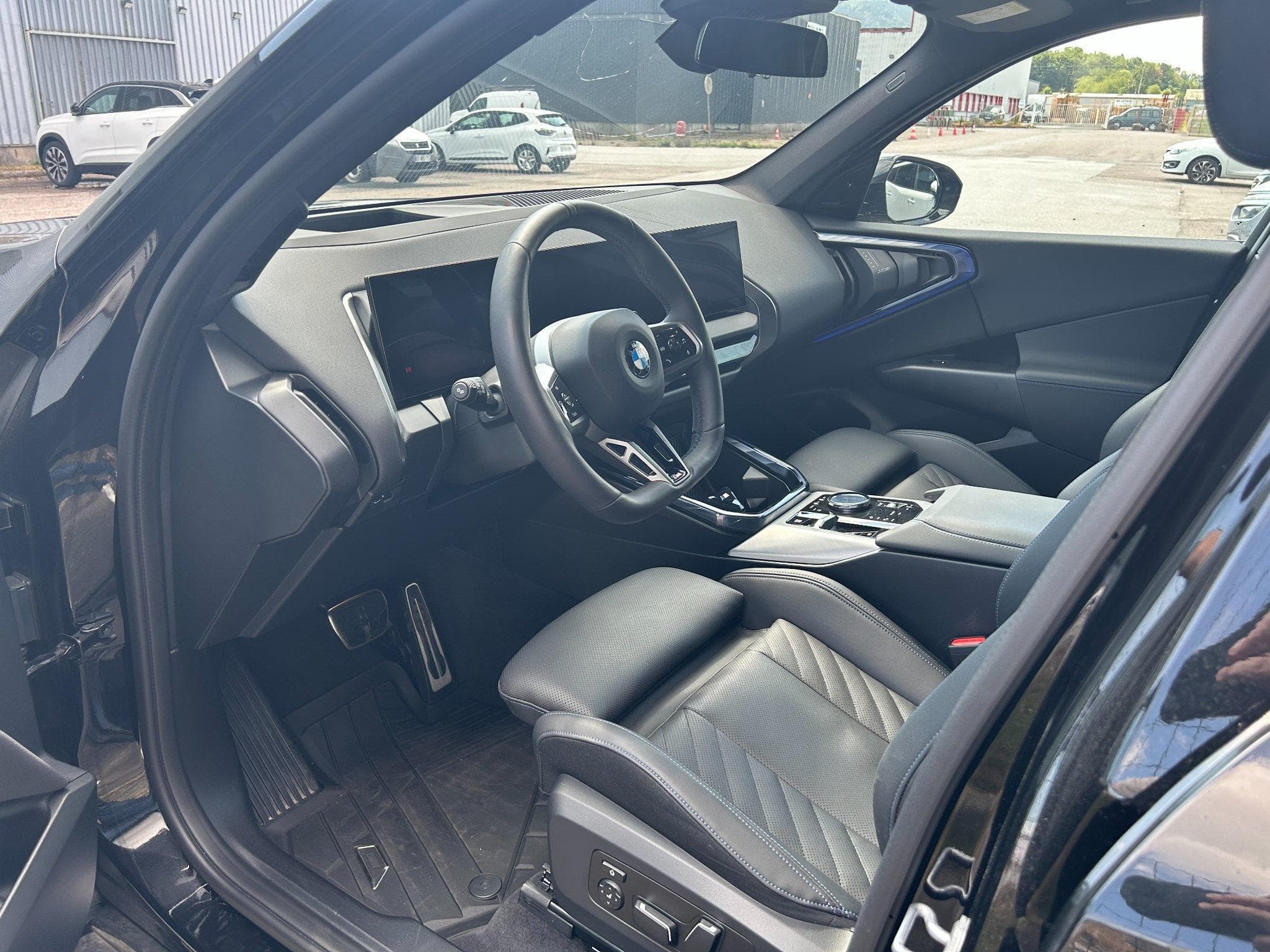 BMW X3 40d xDrive (2025) - Photo 3