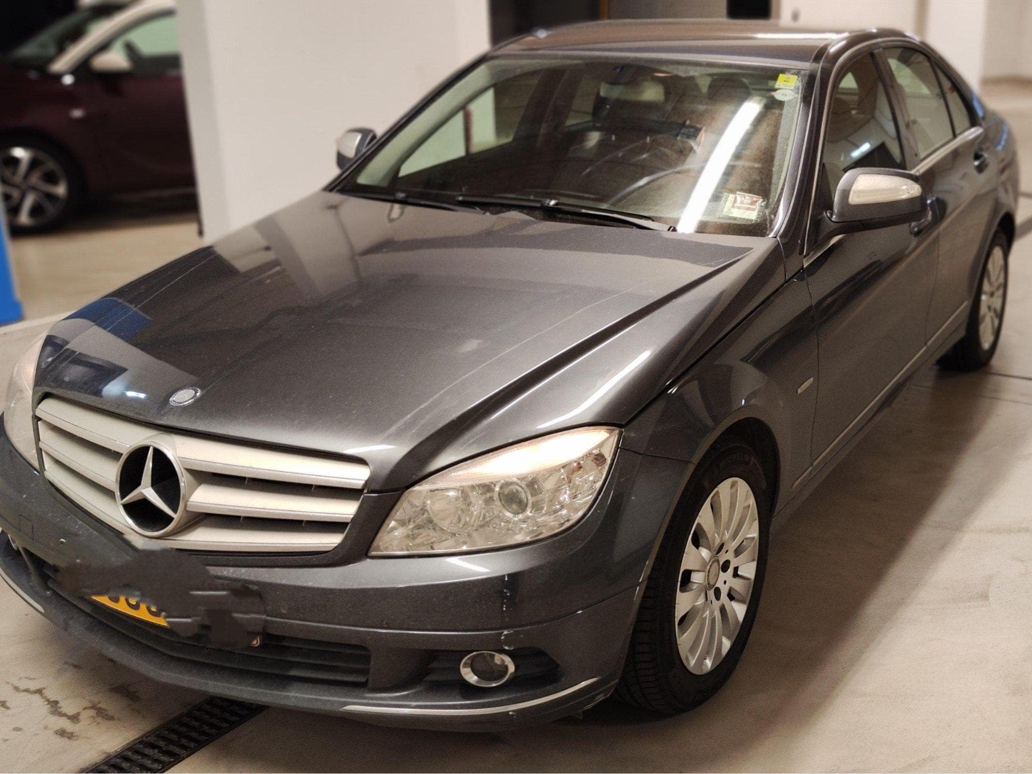 Mercedes C 220 Elégance (2008) - Foto 3
