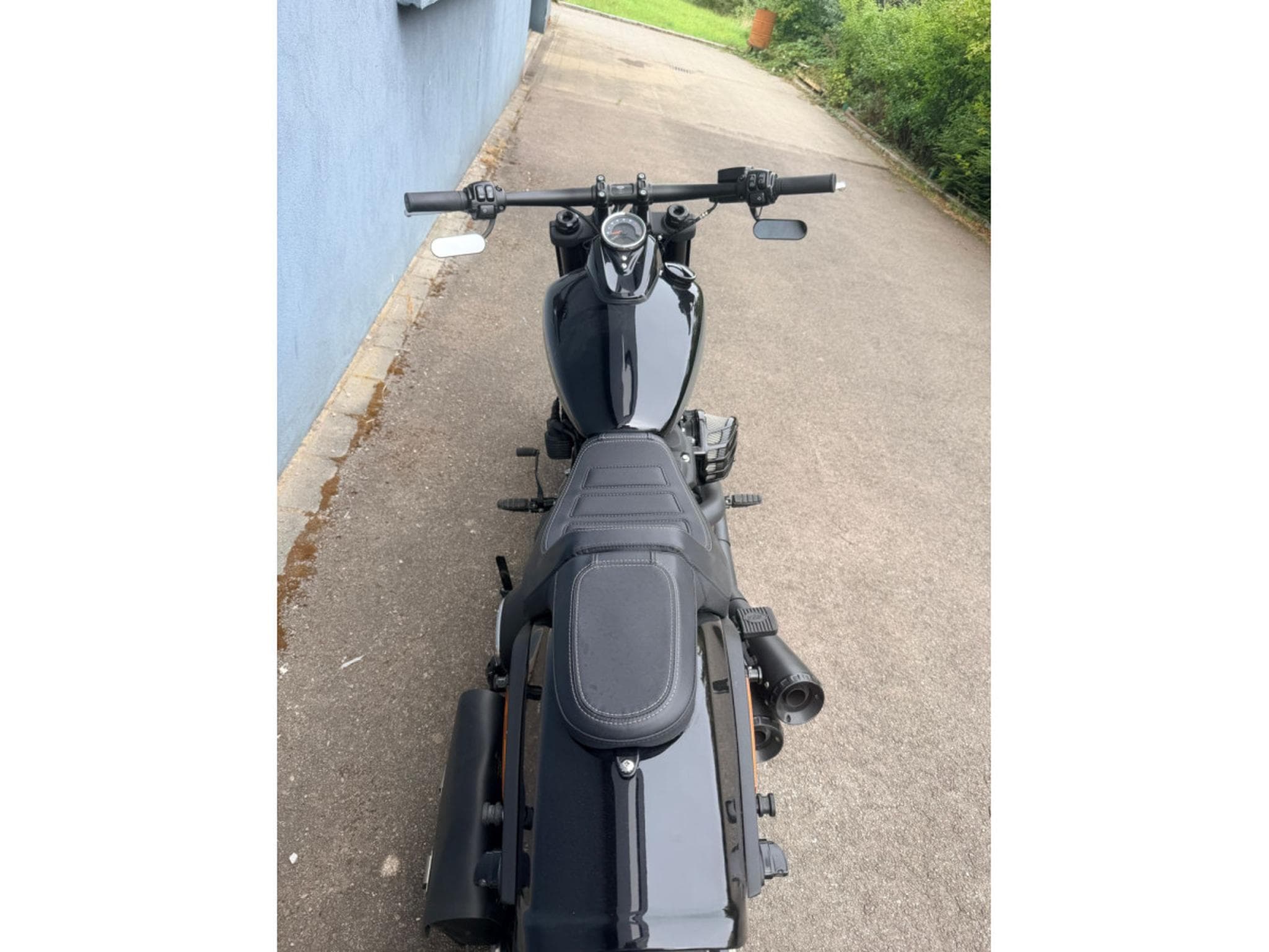 Harley-Davidson Fat Bob (2022) - Foto 8