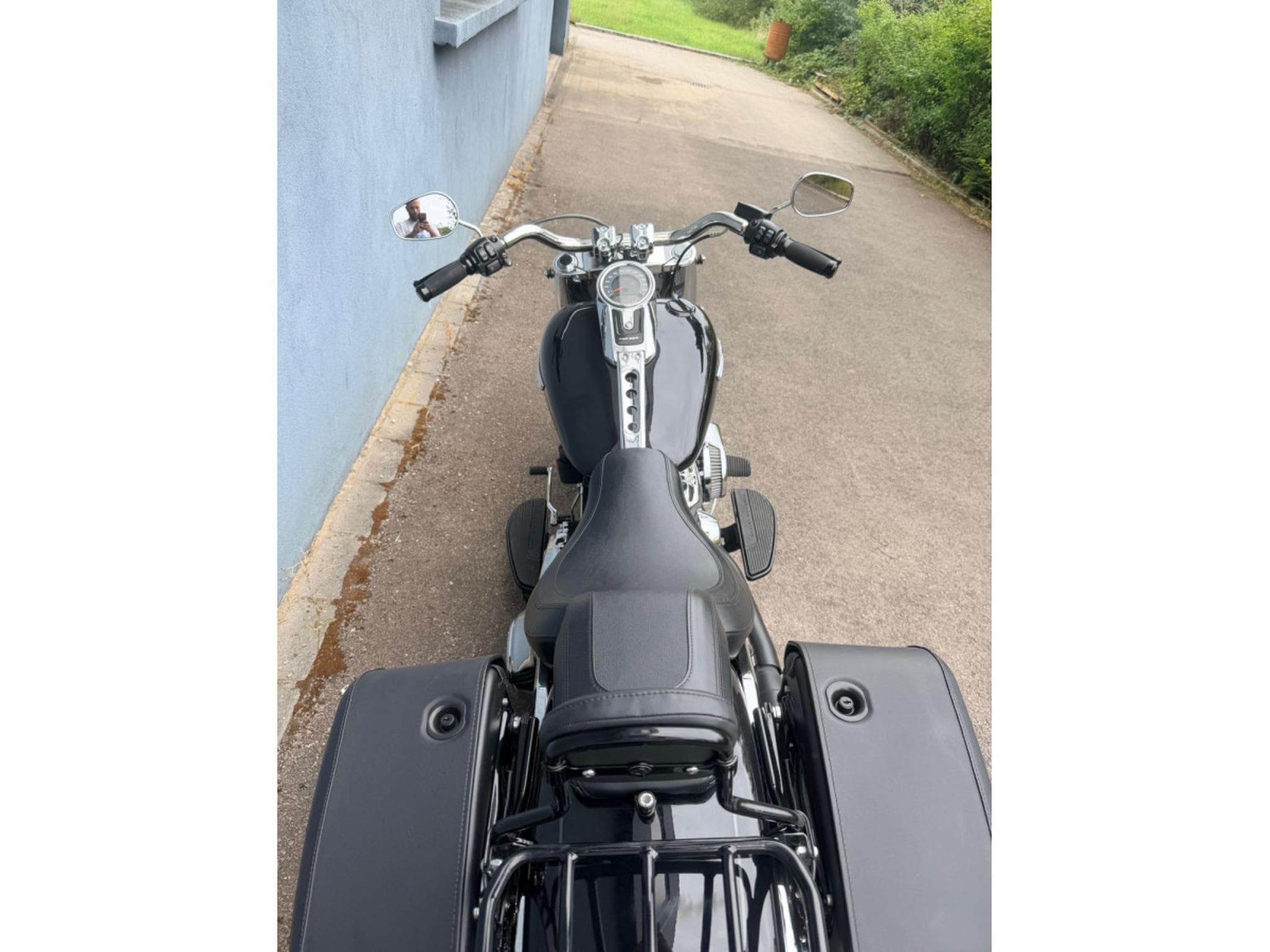 Harley-Davidson Fat Boy (2022) - Foto 8