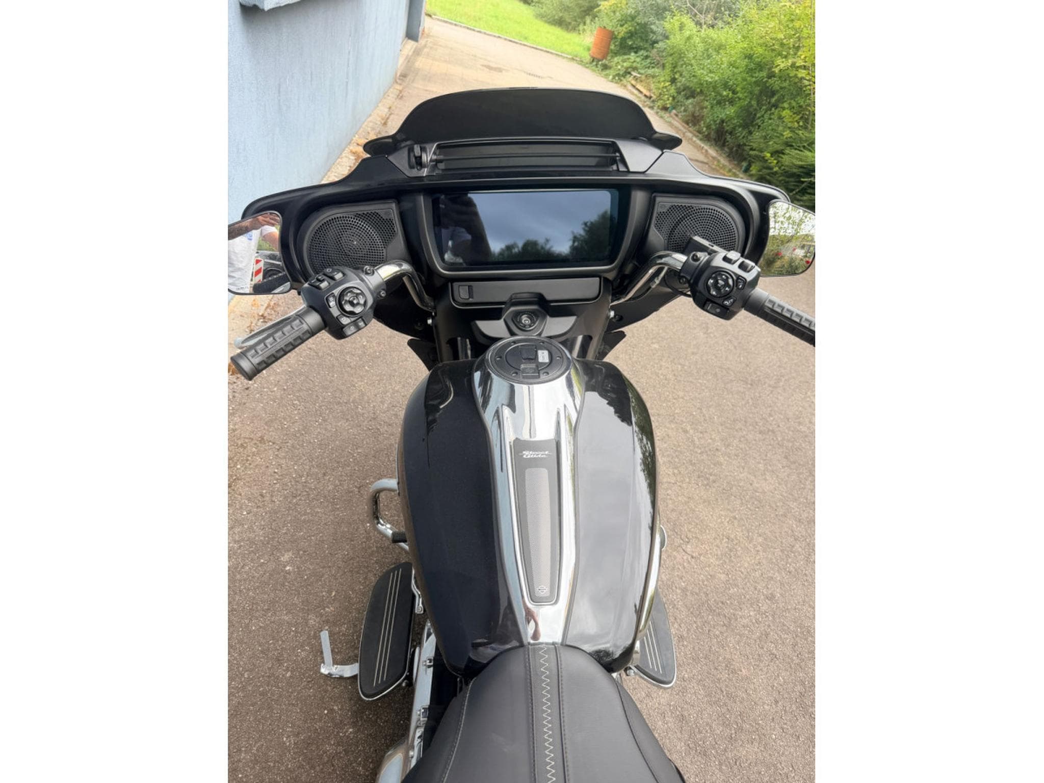 Harley-Davidson Street Glide (2025) - Foto 8