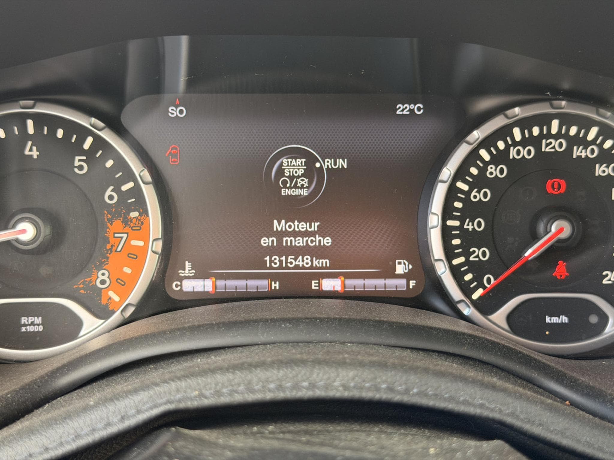 Jeep Renegade 1.4 136 LIMITED (2017) - Foto 18