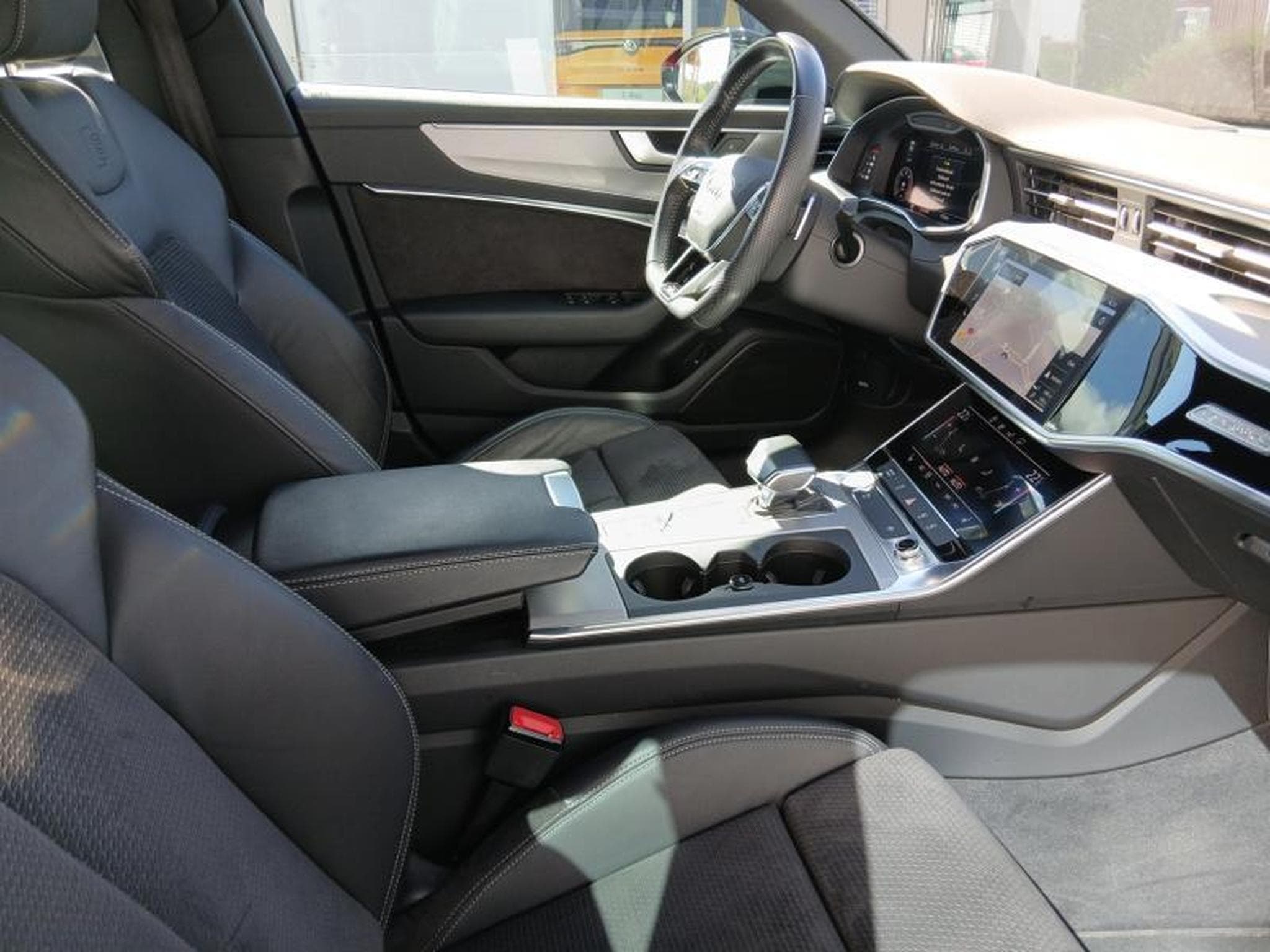 Audi A6 Limousine Sport 40 TDI quattro s-tronic (2019) - Foto 10