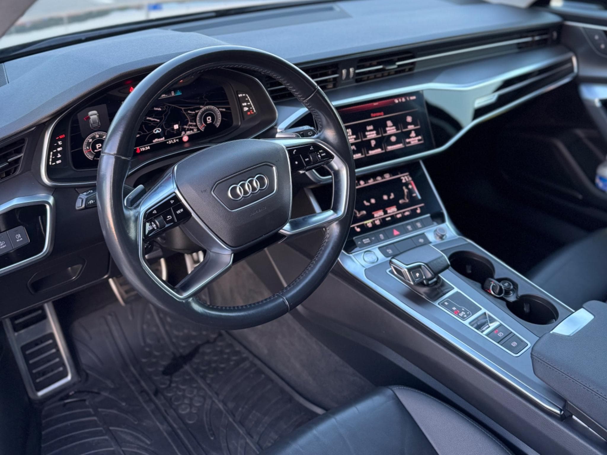 Audi A6 Allroad 45 TDi (2019) - Foto 3