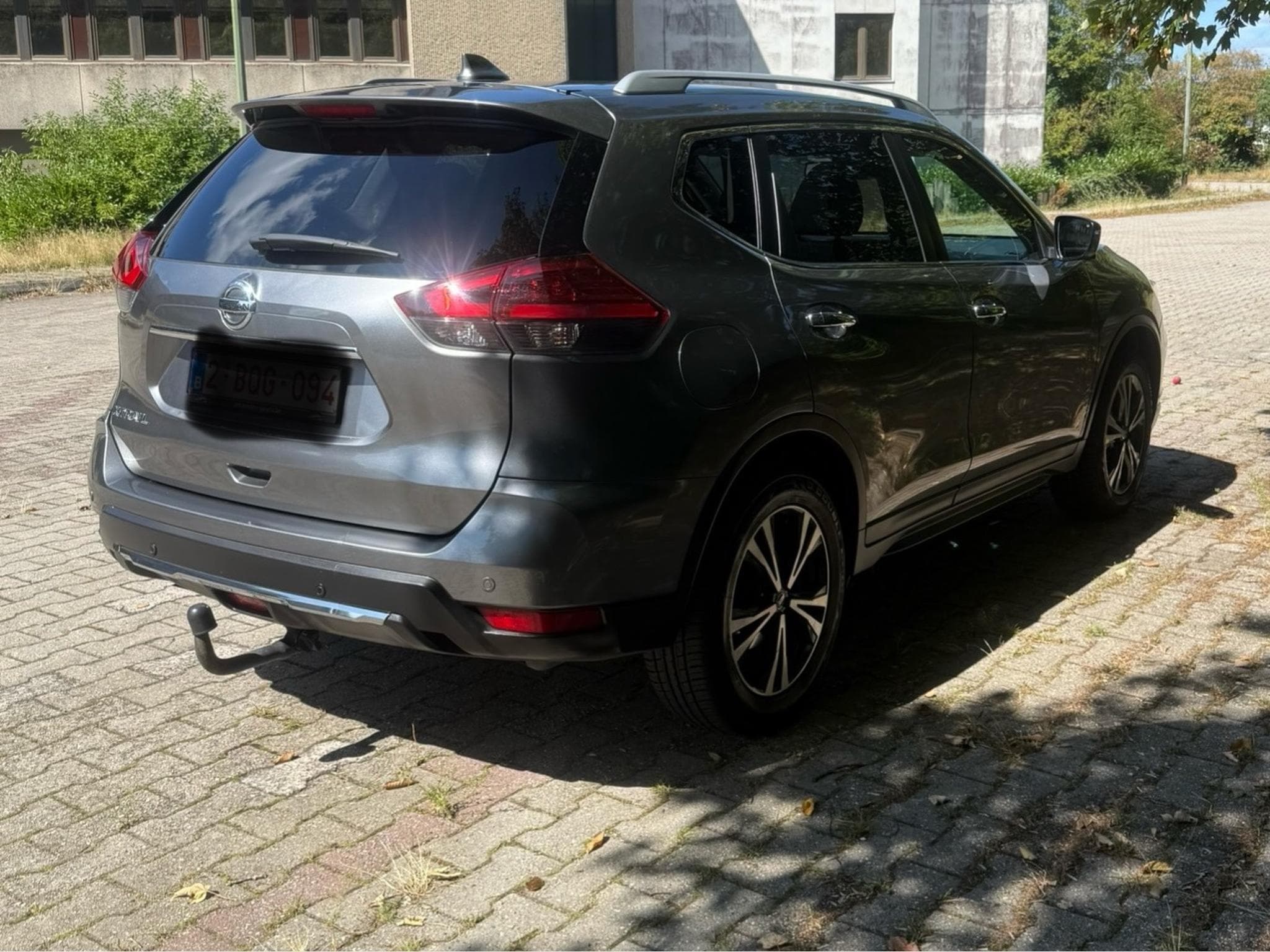 Nissan X-Trail Nissan X-Trail X-Trail 1.7 dCi 4WD Tekna (2021) - Foto 3