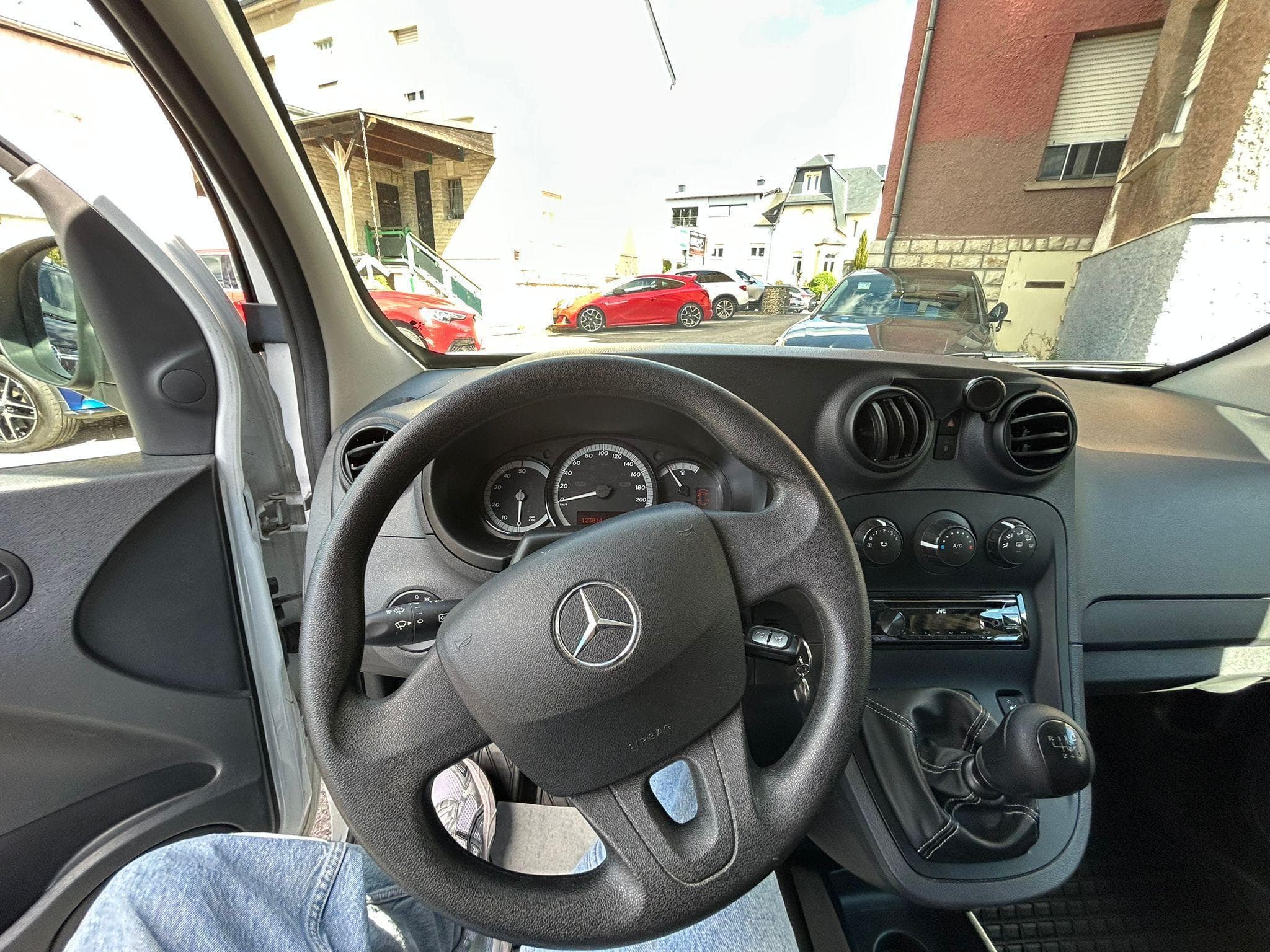 Mercedes Citan 109 CDI (2020) - Foto 12